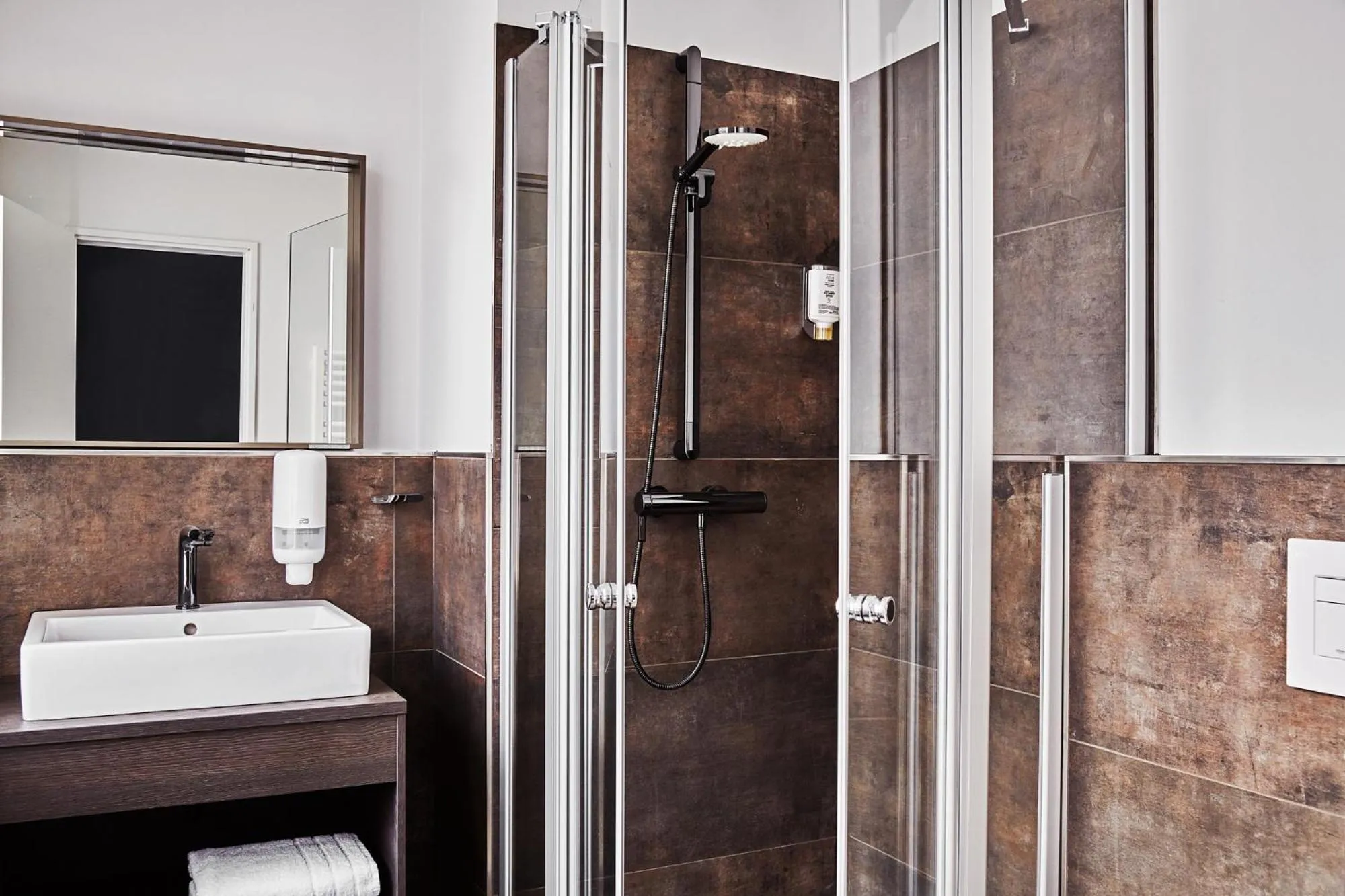 Double Room in GRONERS Leipzig City Center