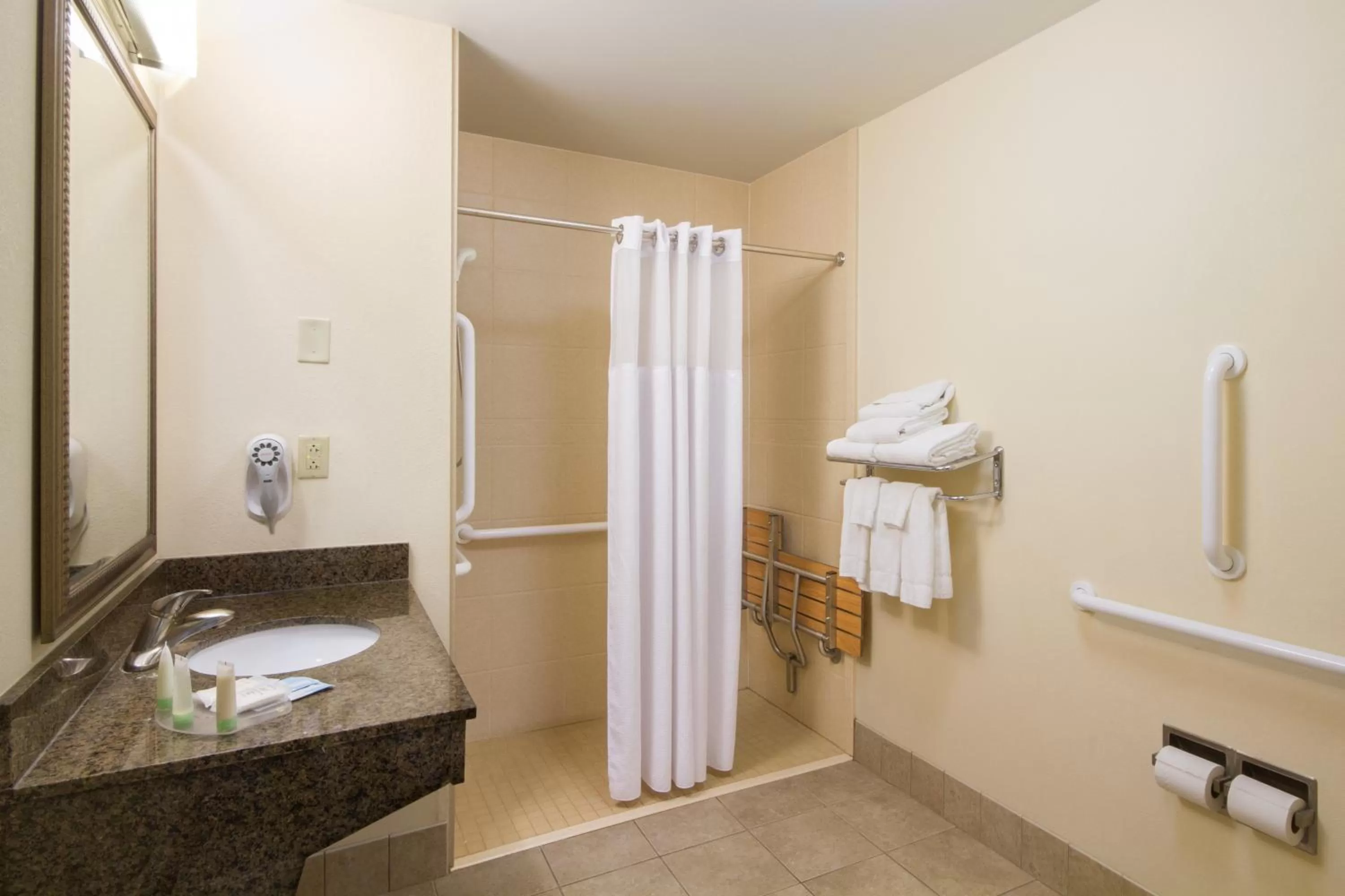 One-Bedroom Suite - Disability Access in Staybridge Suites Buffalo by IHG