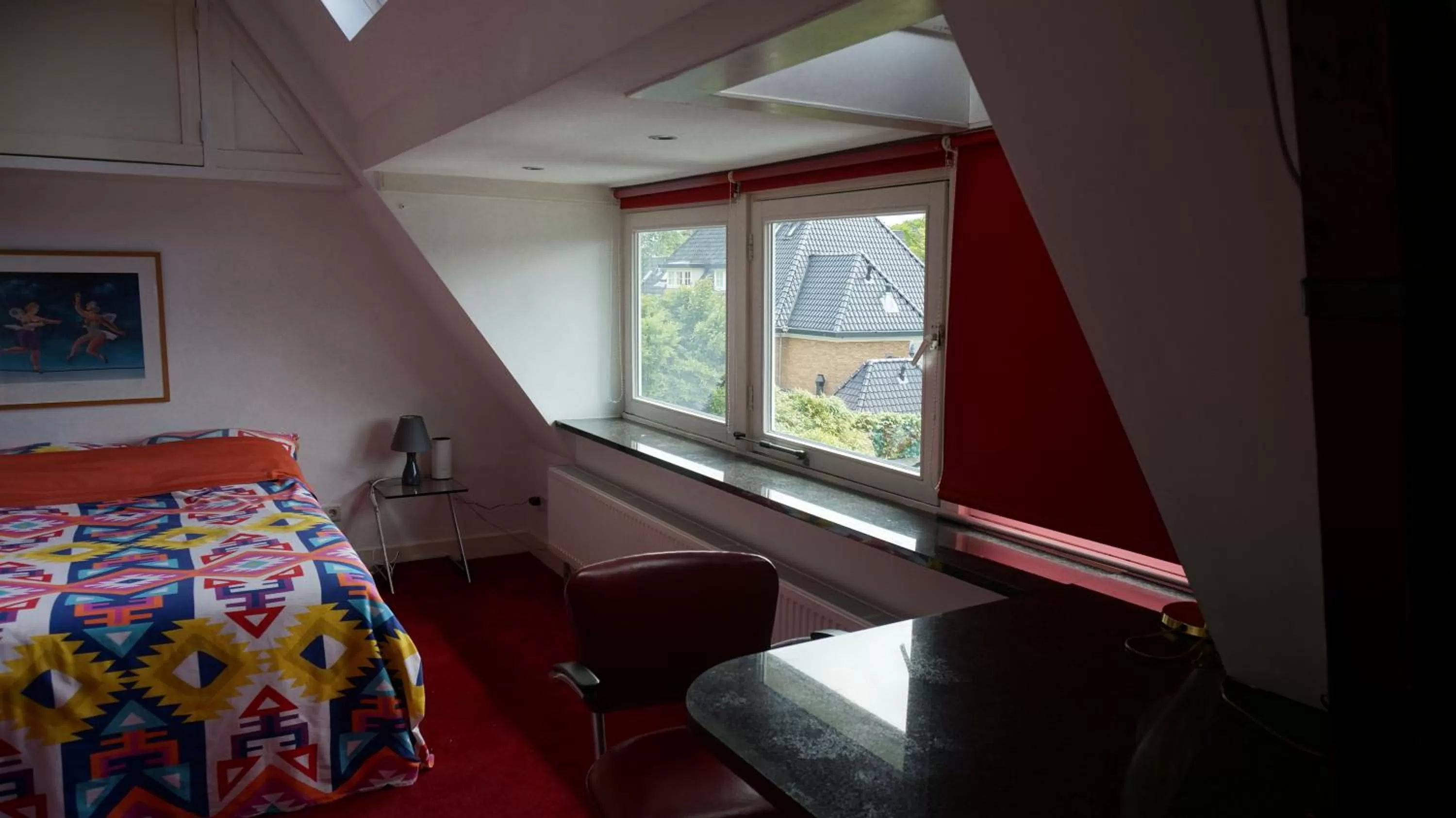 King Studio in Xaviera's Bed and Breakfast