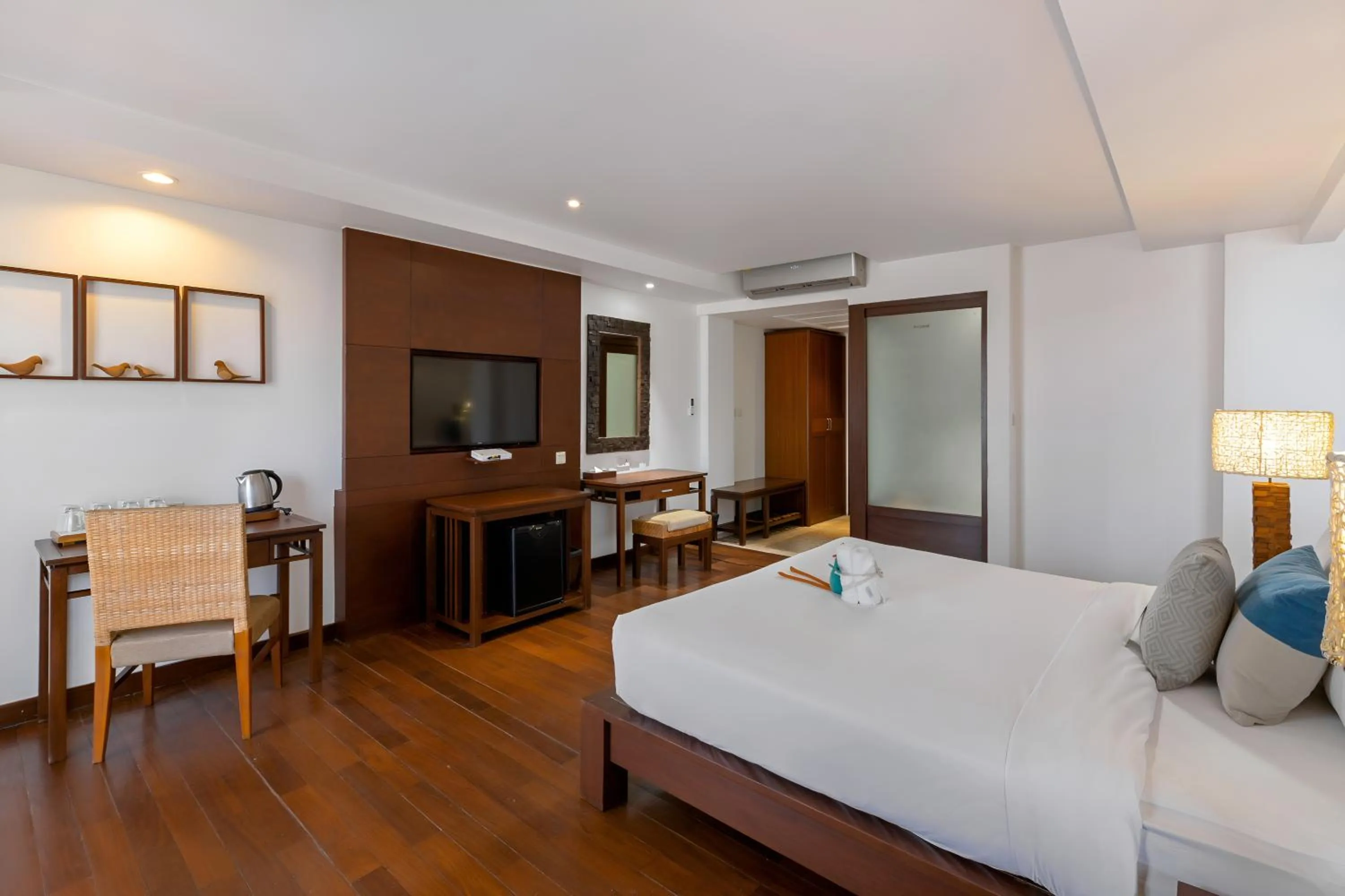 Deluxe Family Room in Baan Laimai Beach Resort & Spa - SHA Extra Plus