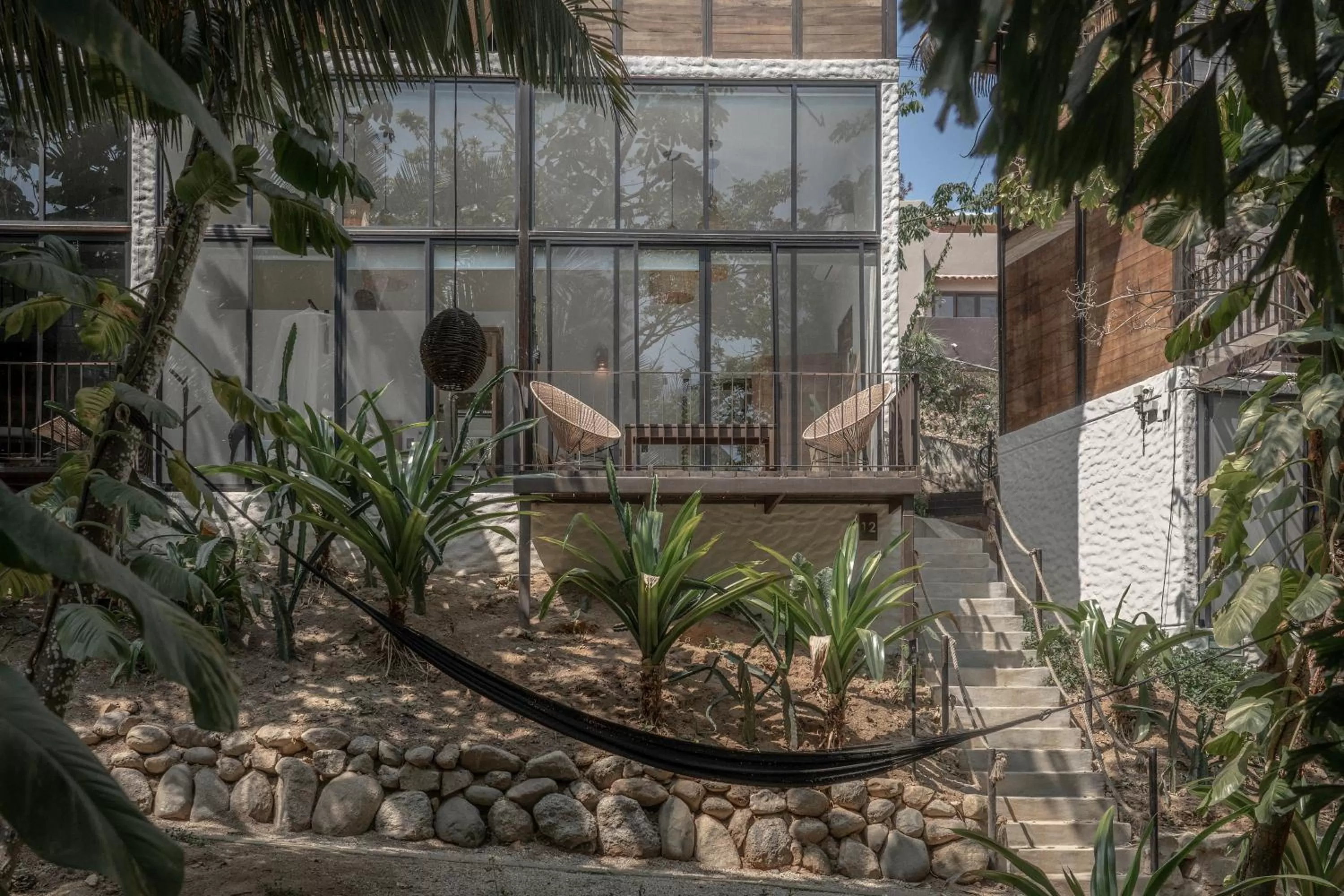 Deluxe Room in Casa Selva Sayulita