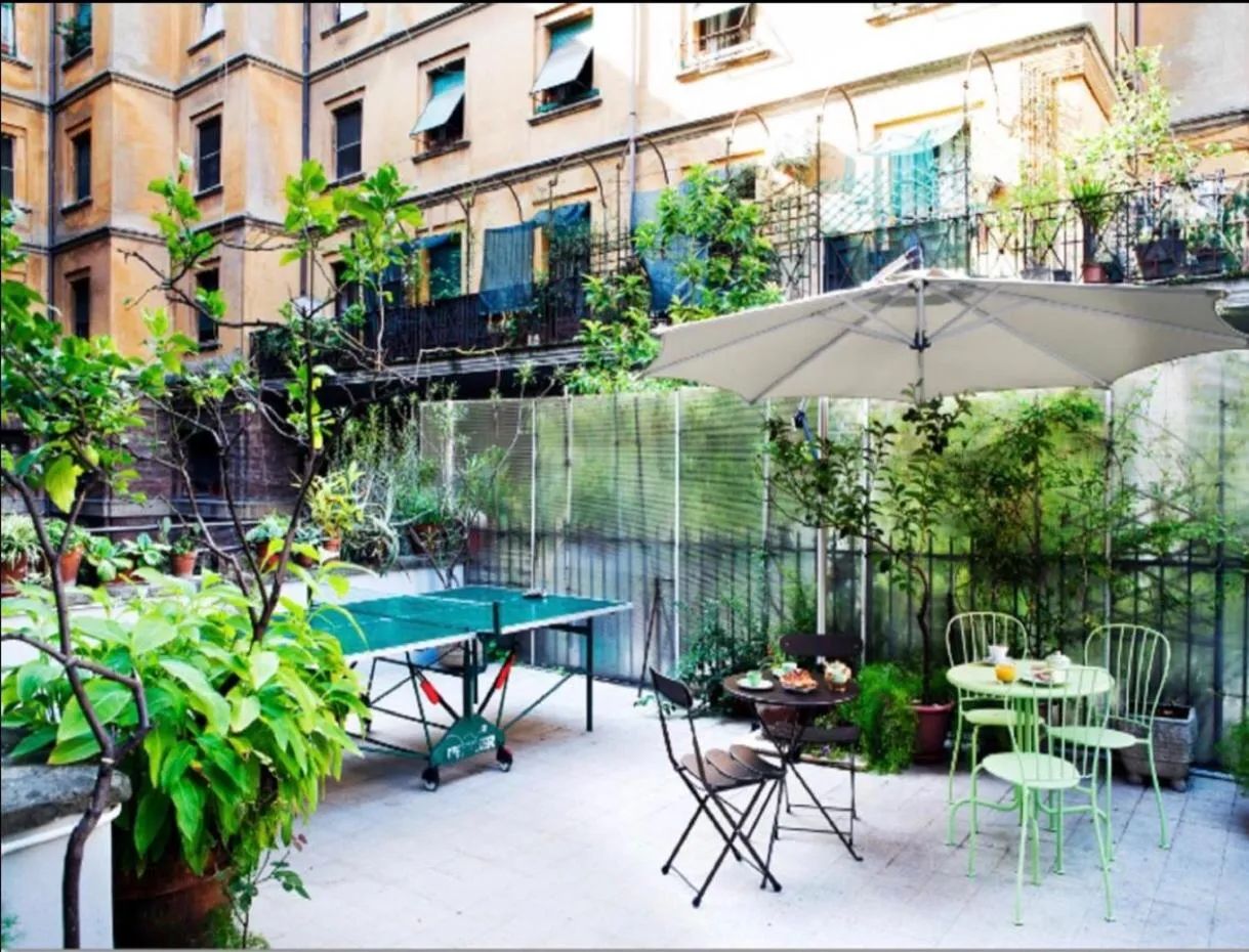 Triple Room - single occupancy in PratinnVatican