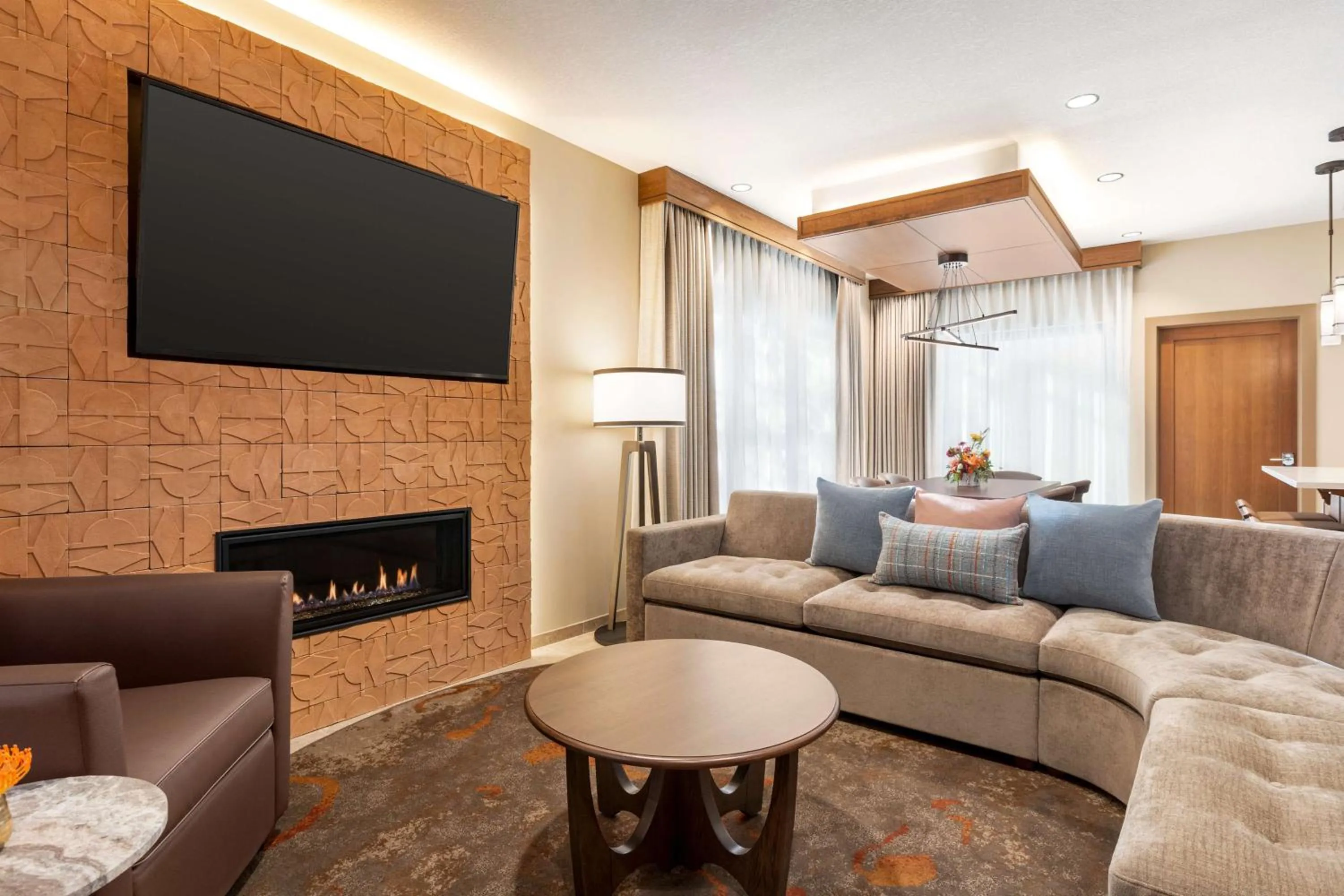 Two-Bedroom Casita - B-Level in Casitas At The Hoodoo Moab, Curio Collection By Hilton