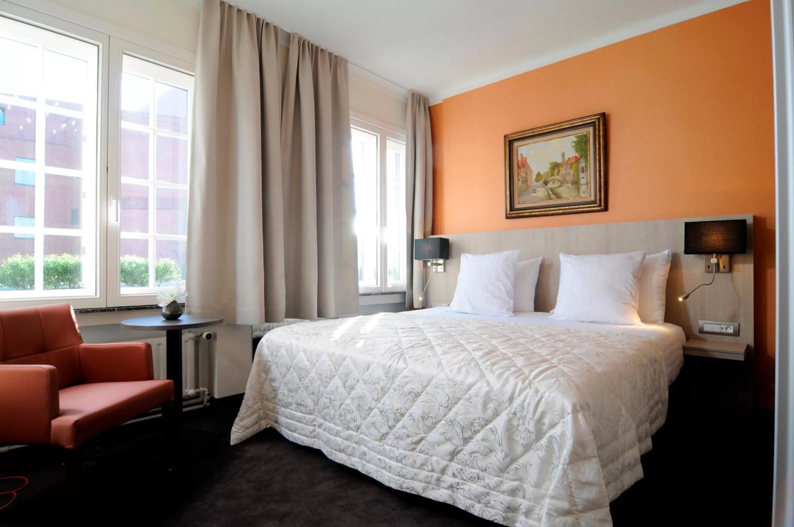 Triple Room in Hotel Albert I