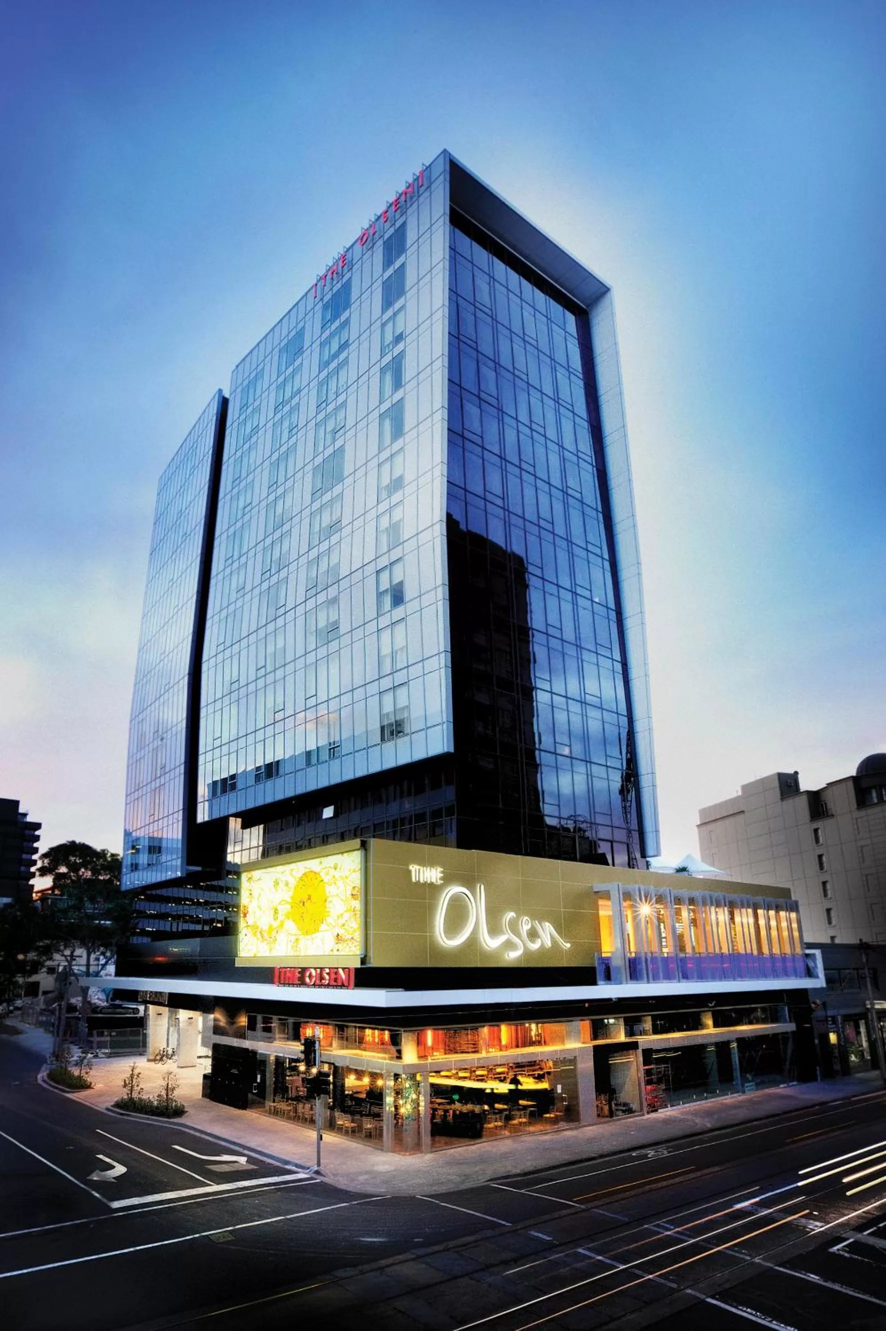 The Olsen Melbourne Art Series