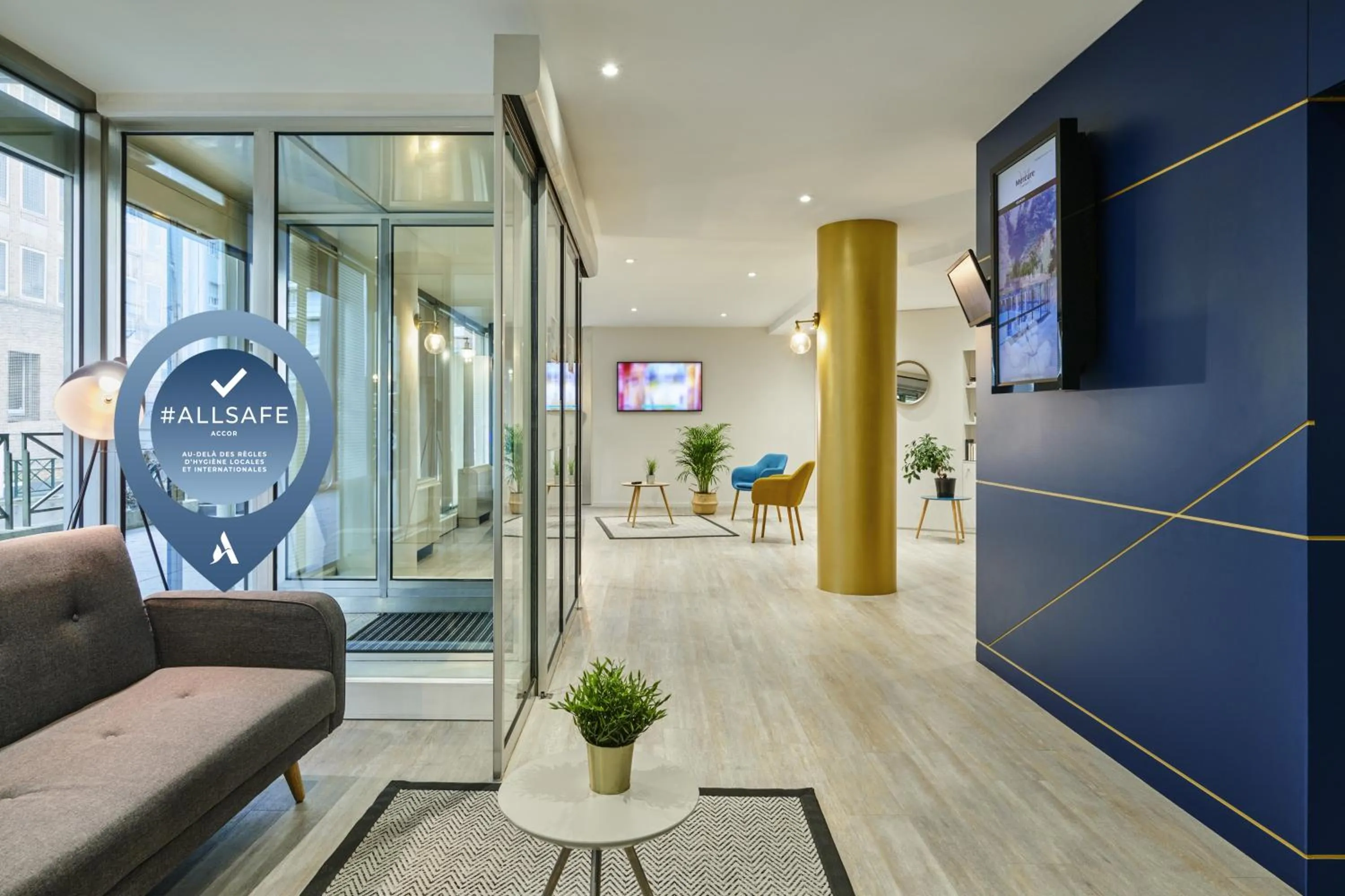 Residence Mercure Paris La Defense Grande Arche