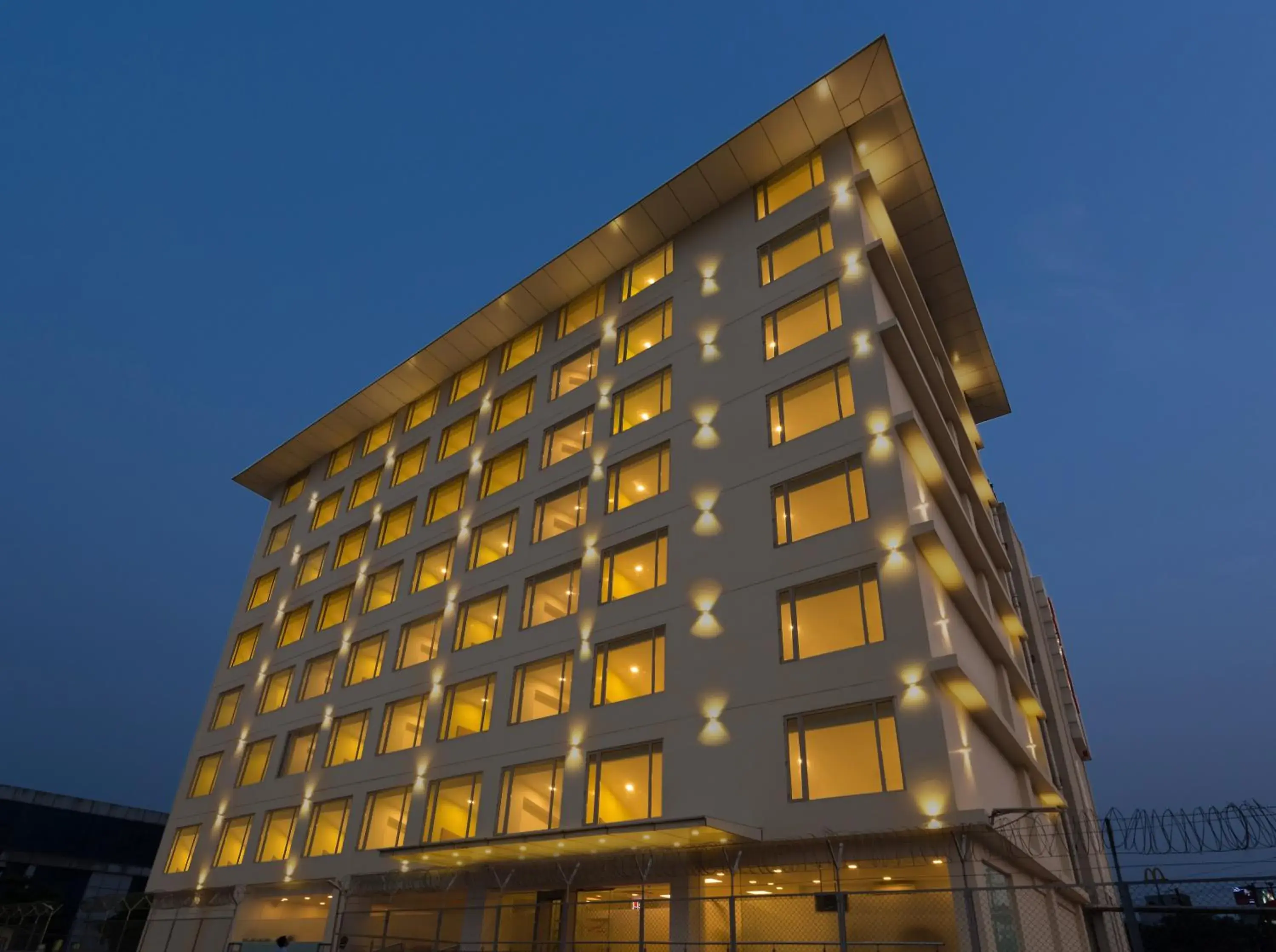 GINGER Noida City Center GINGER Noida City Center