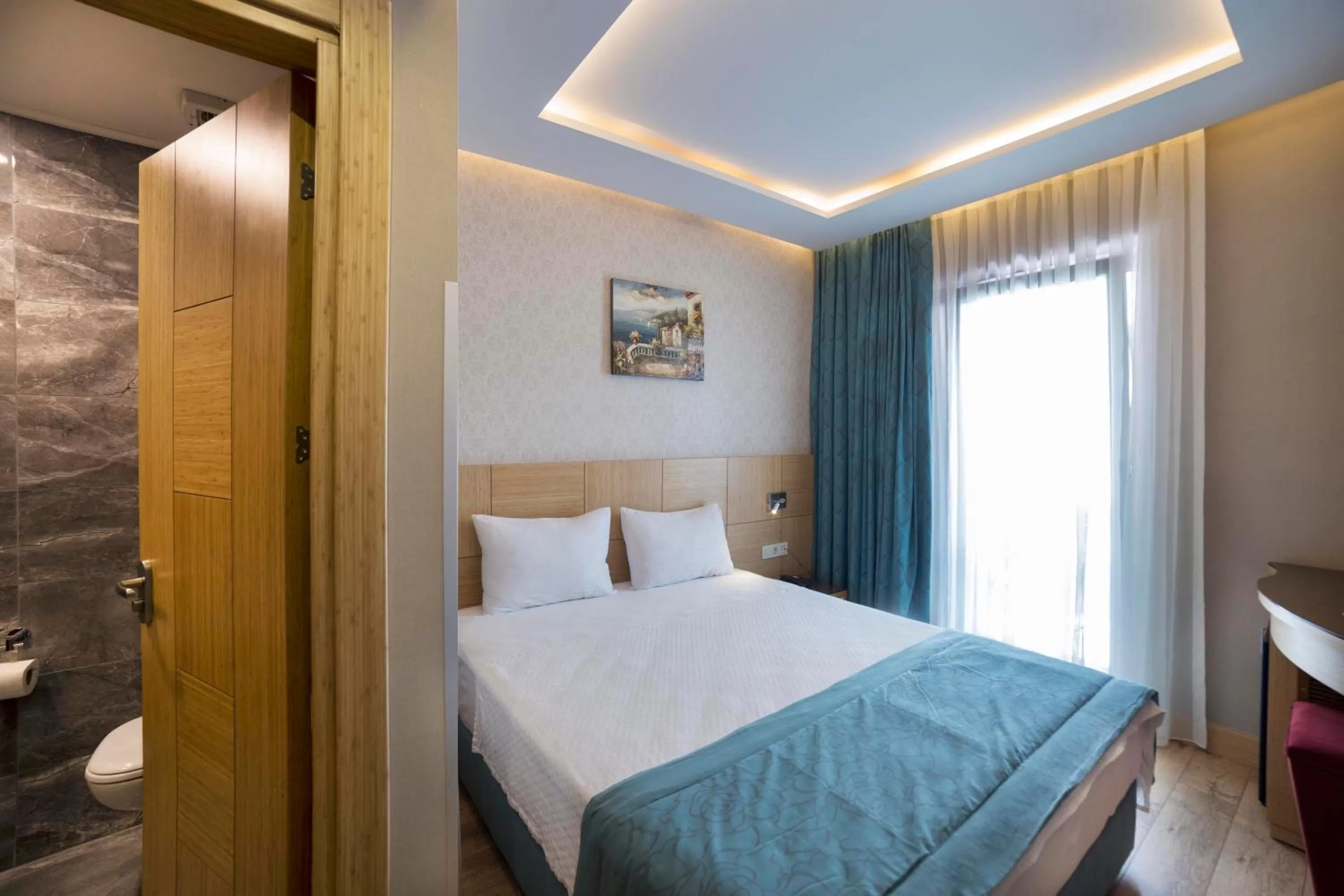 Standard Single Room in Meretto Hotel LALELİ