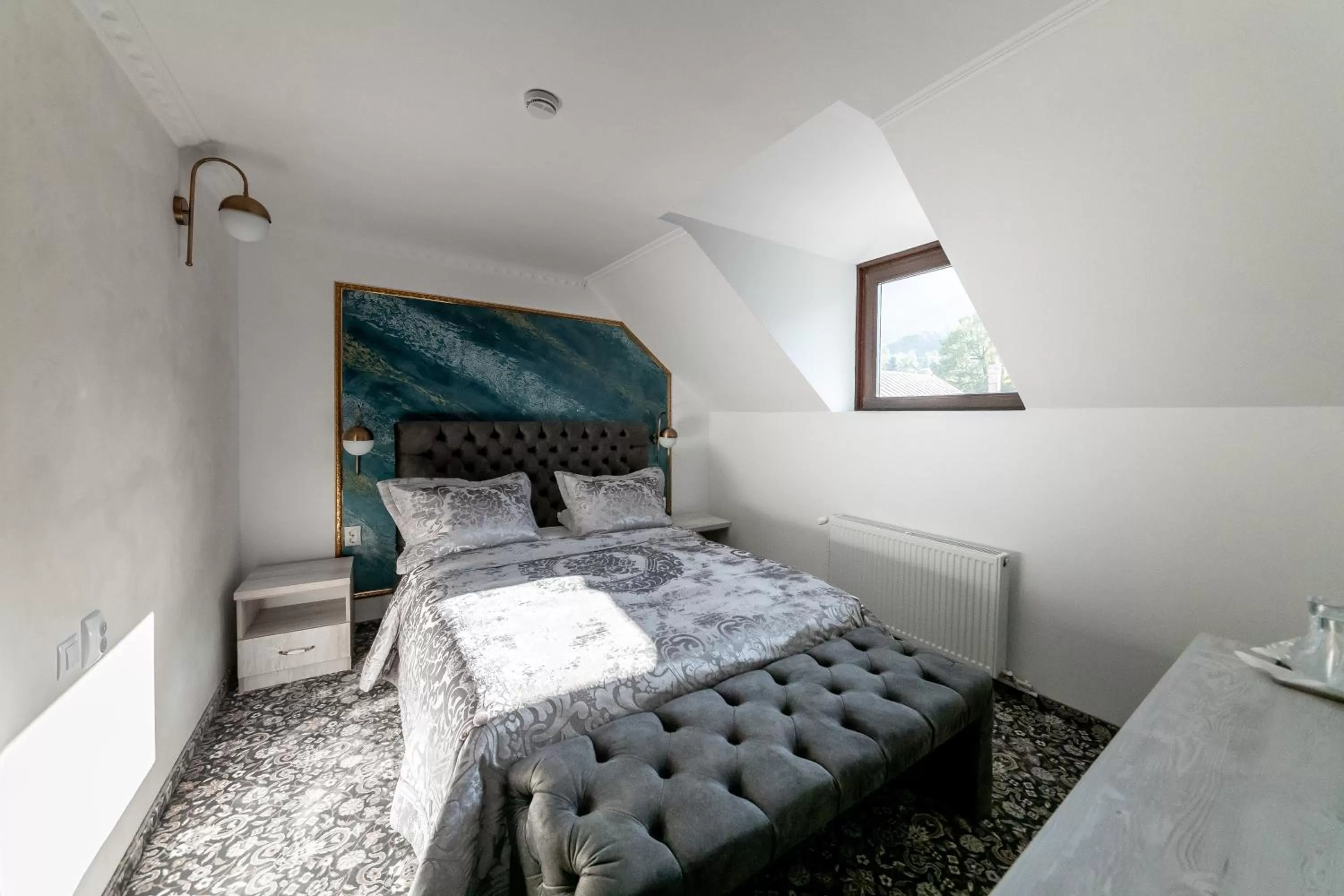 Double Room in Suru Hotel & Restaurant