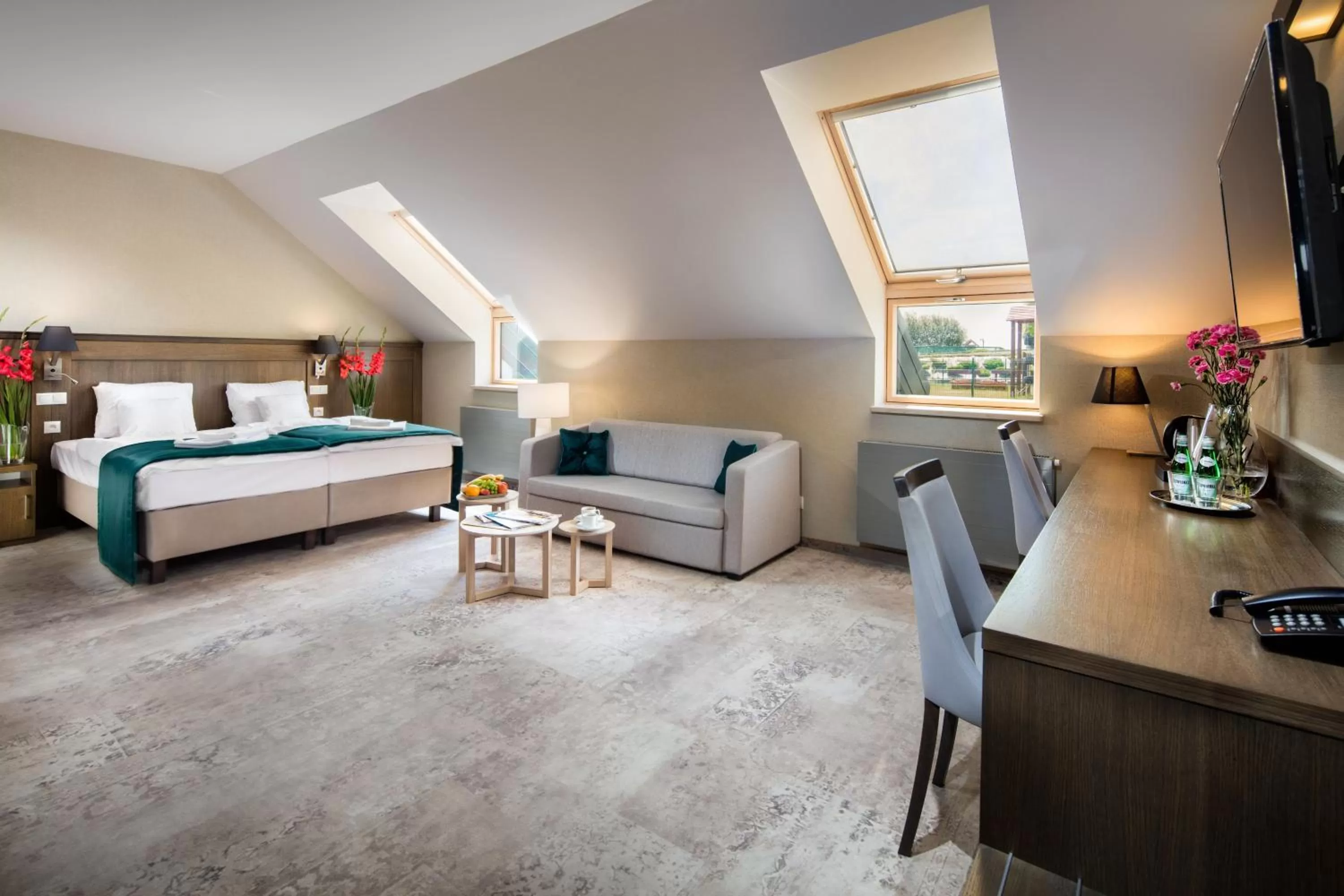 Hotel Szary Residence