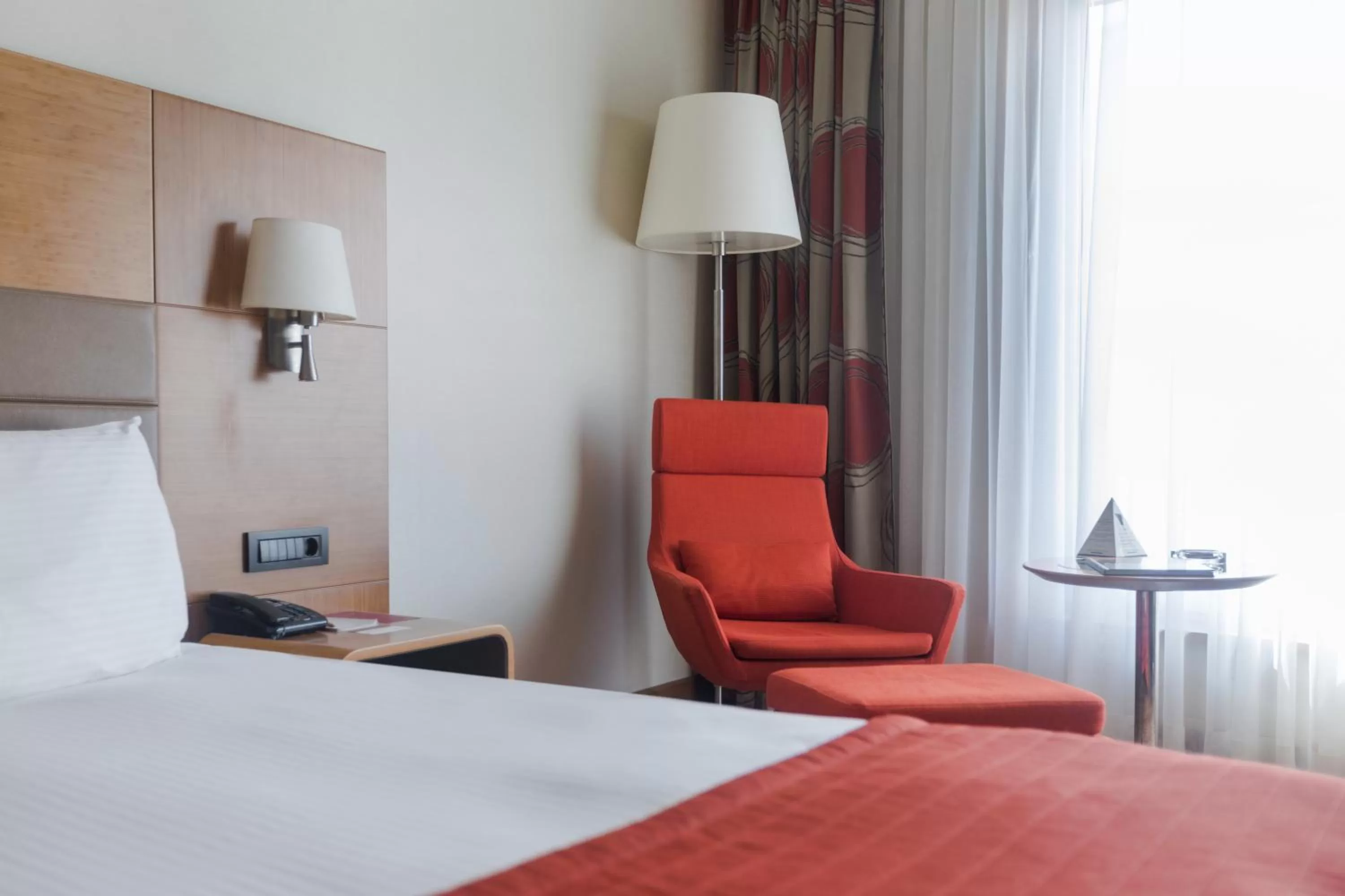 Family Room - Two Connecting Rooms in Movenpick Hotel Ankara