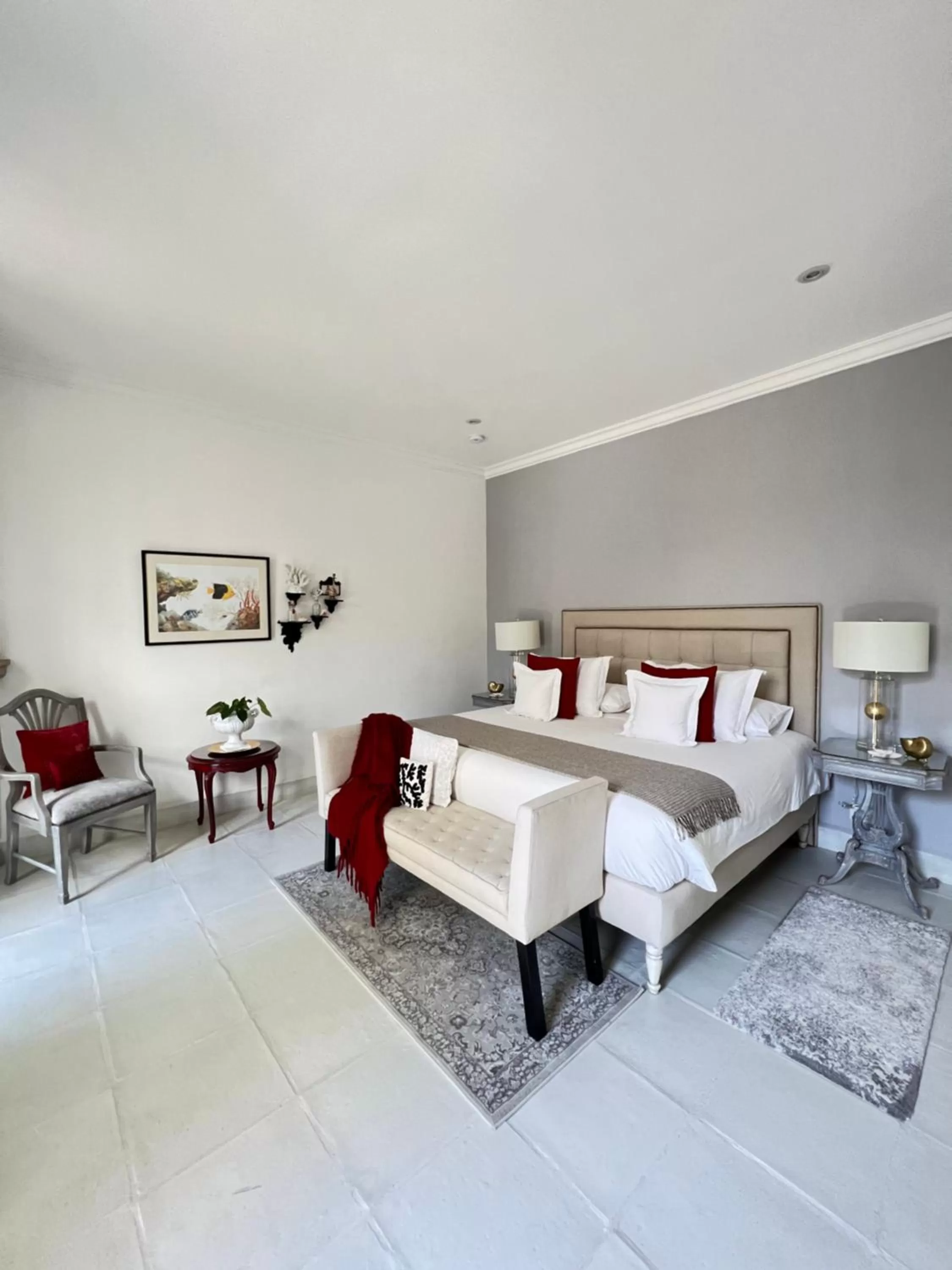 Deluxe Suite in Casa Laní Luxury B&B