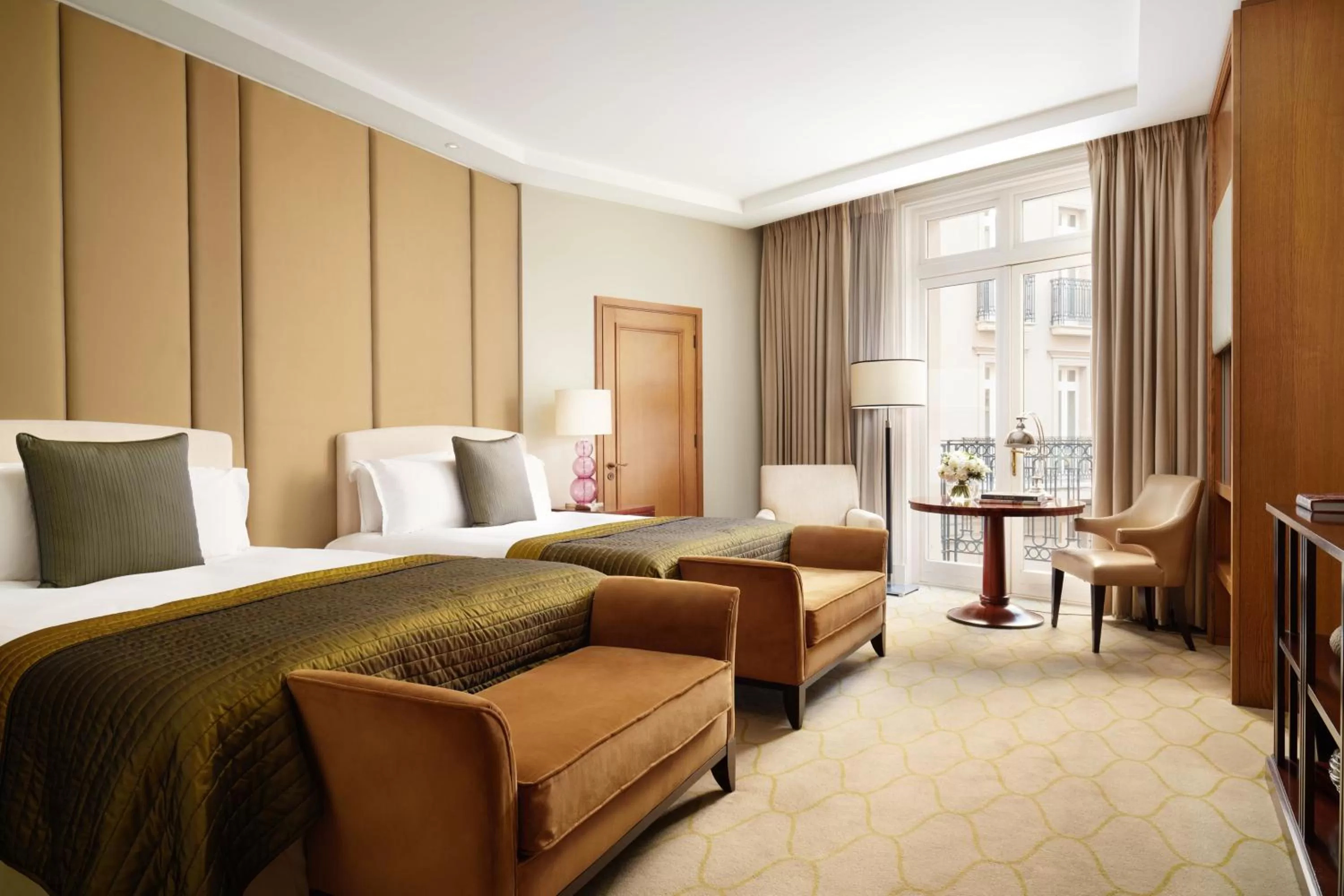 Family Room in Corinthia London