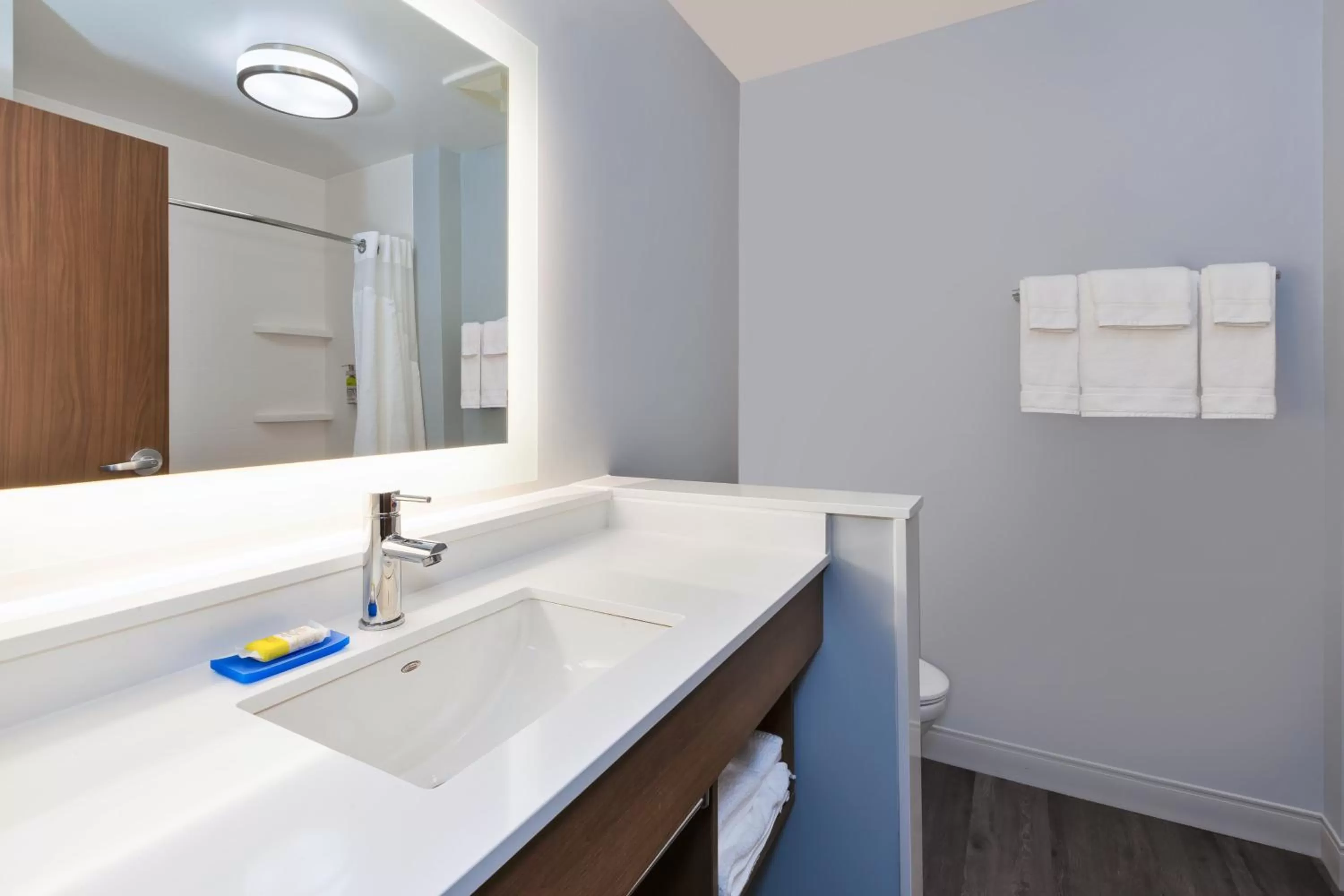 Two-Bedroom Suite - Hearing Accessible in Holiday Inn Express & Suites - Cedar Springs - Grand Rapids N by IHG