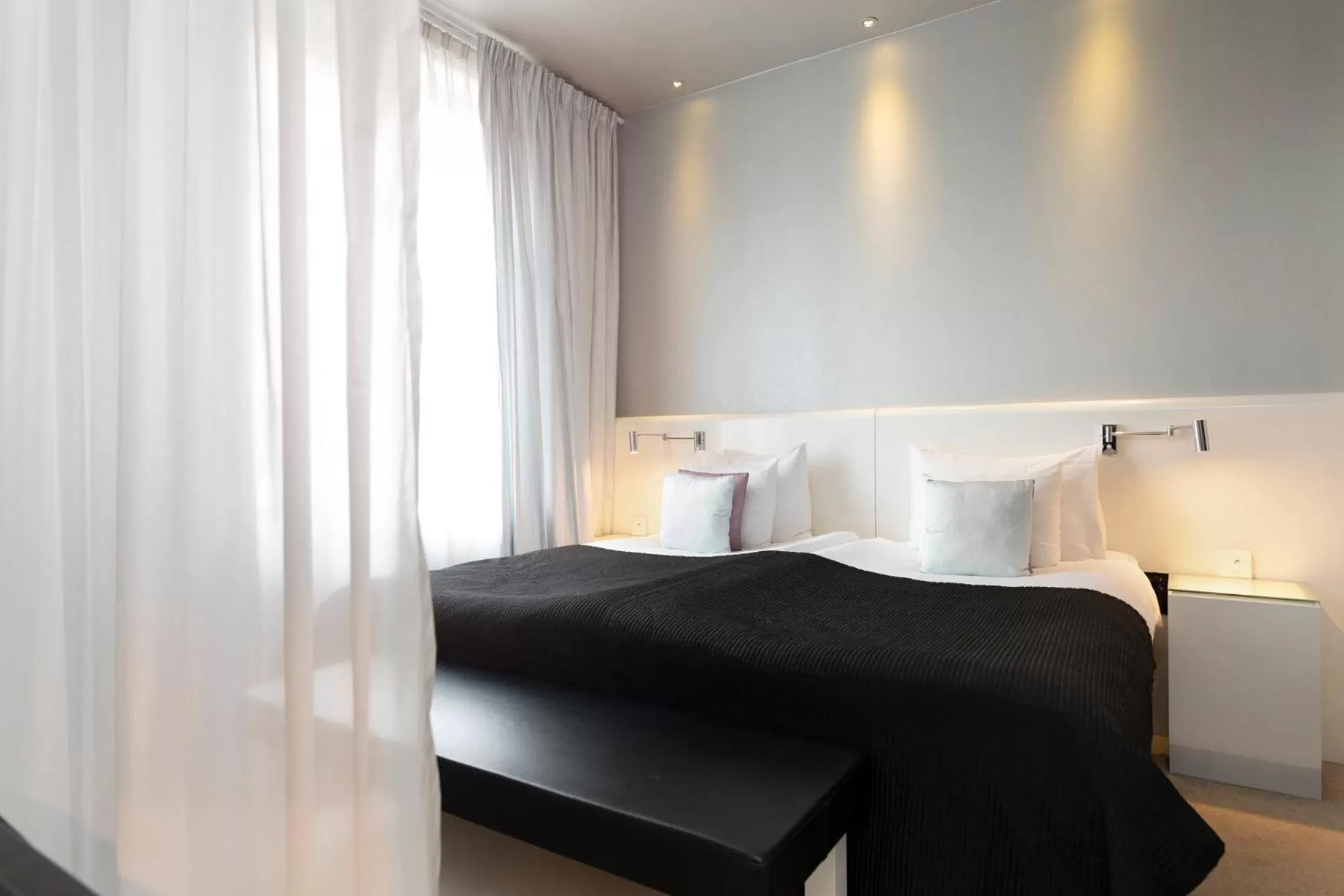 Suite in ProfilHotels Savoy