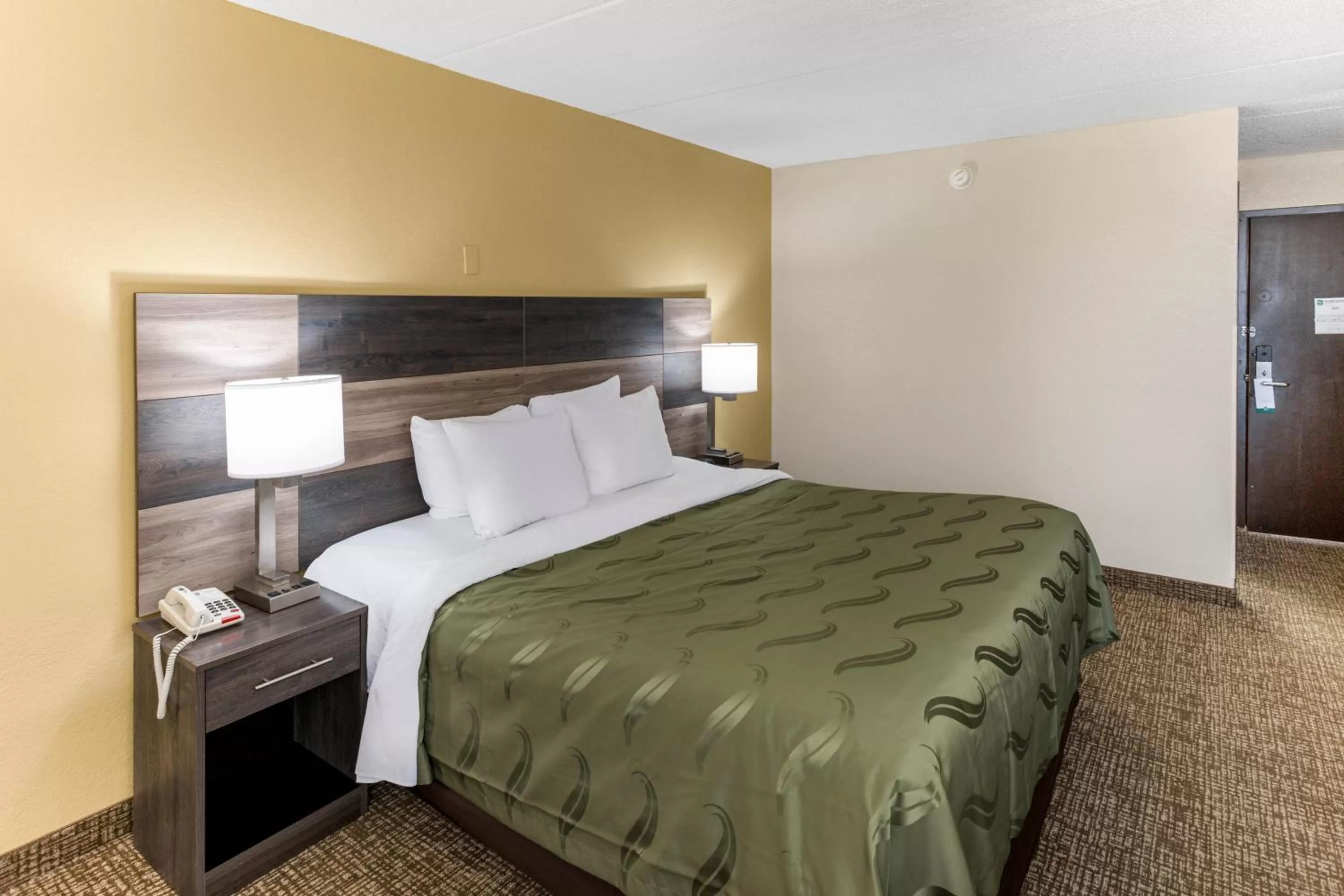 Queen Suite - Non-Smoking in Quality Inn & Suites Plattsburgh