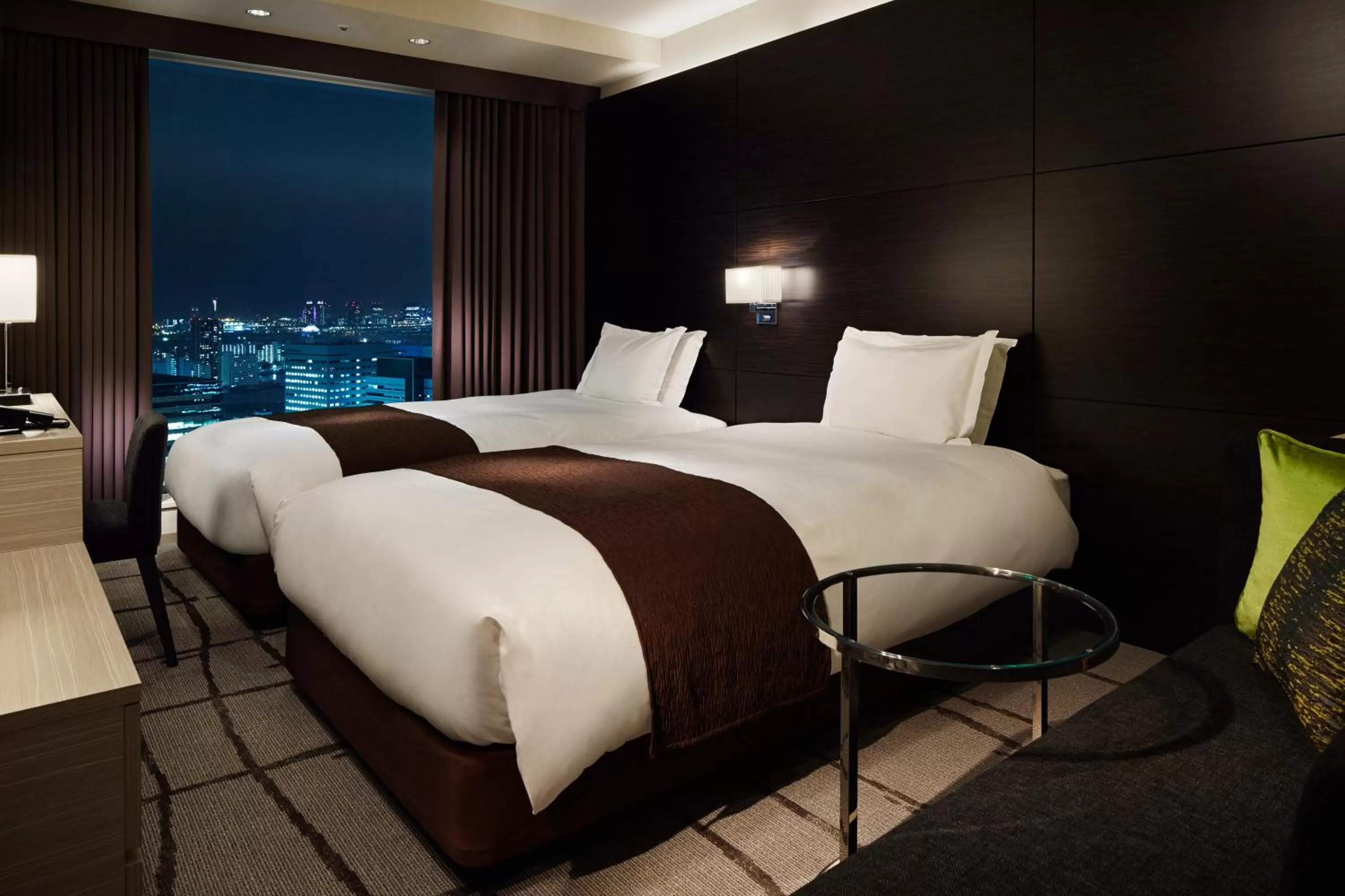 Moderate Twin Room - Non-Smoking in Mitsui Garden Hotel Ginza Premier