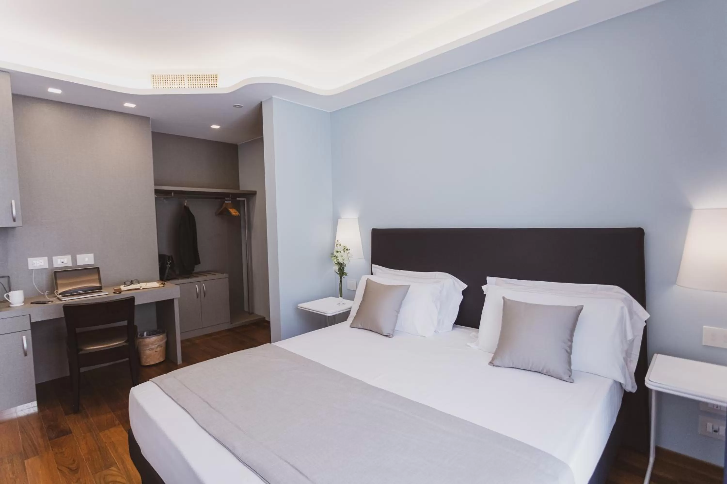 Comfort Double or Twin Room - single occupancy in Callistos Hotel & Spa