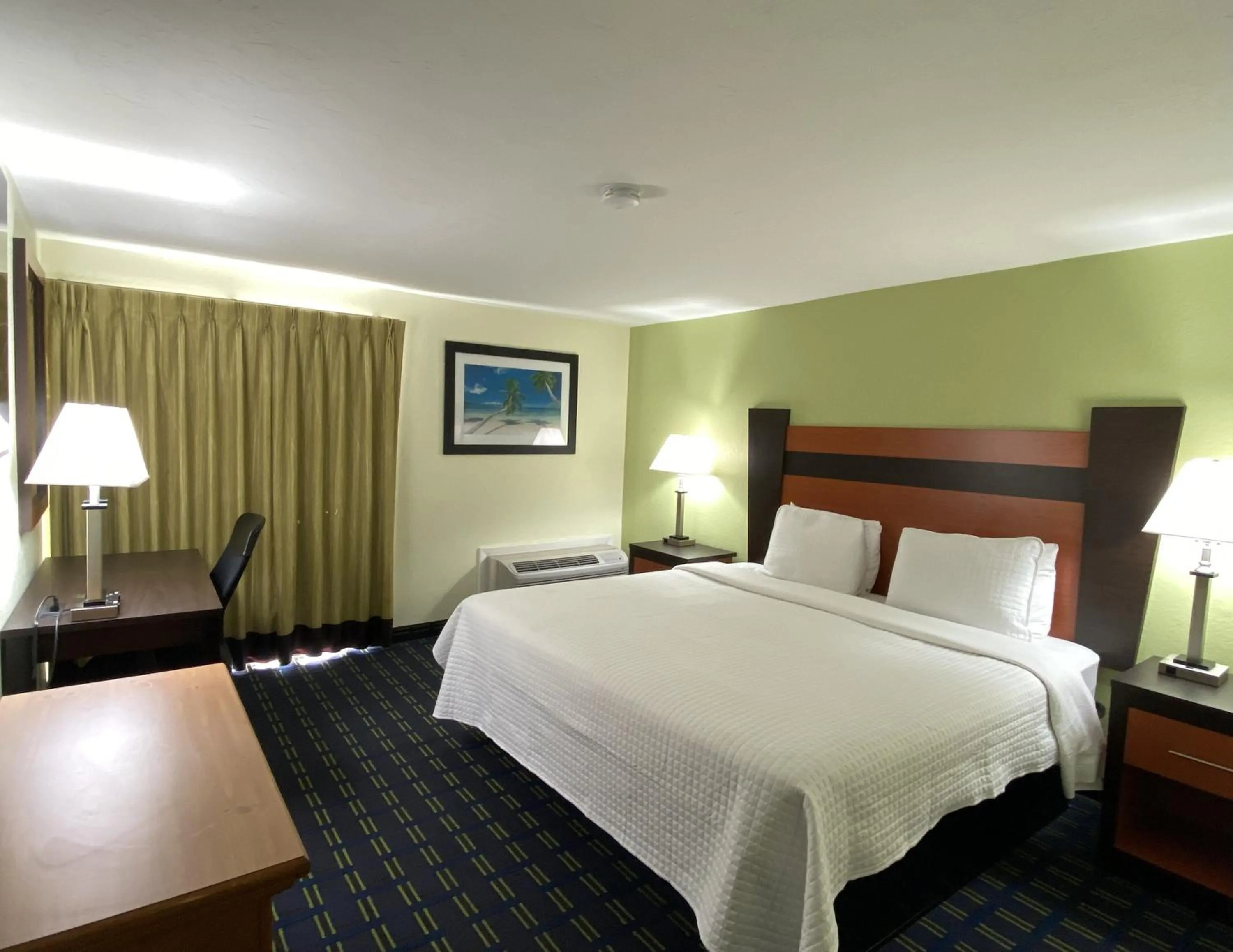 Standard King Room Disability Access Smoke Free in The Mariner Resort Cape Cod by The Red Collection