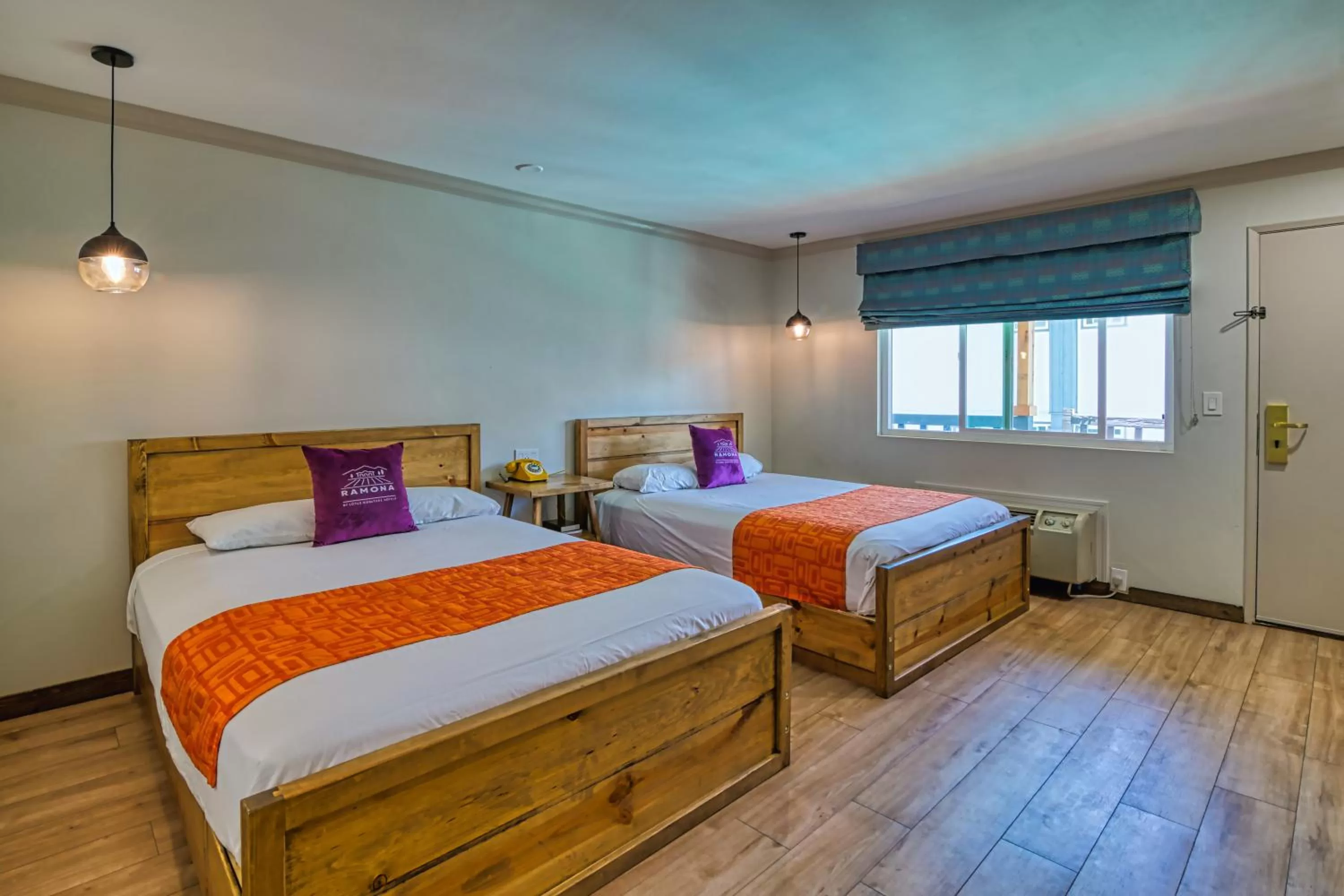 Standard Double Room in Ramona Valley Inn