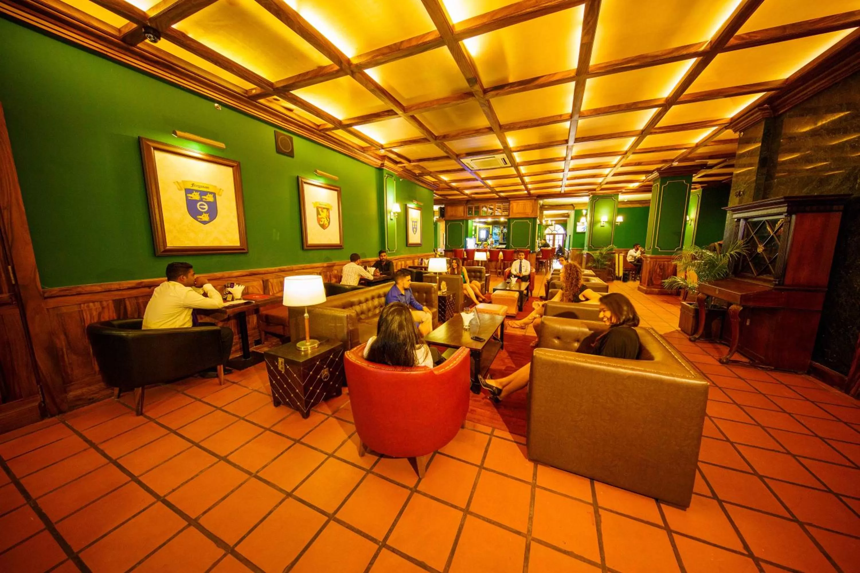Restaurant/places to eat in The Steuart by Citrus
