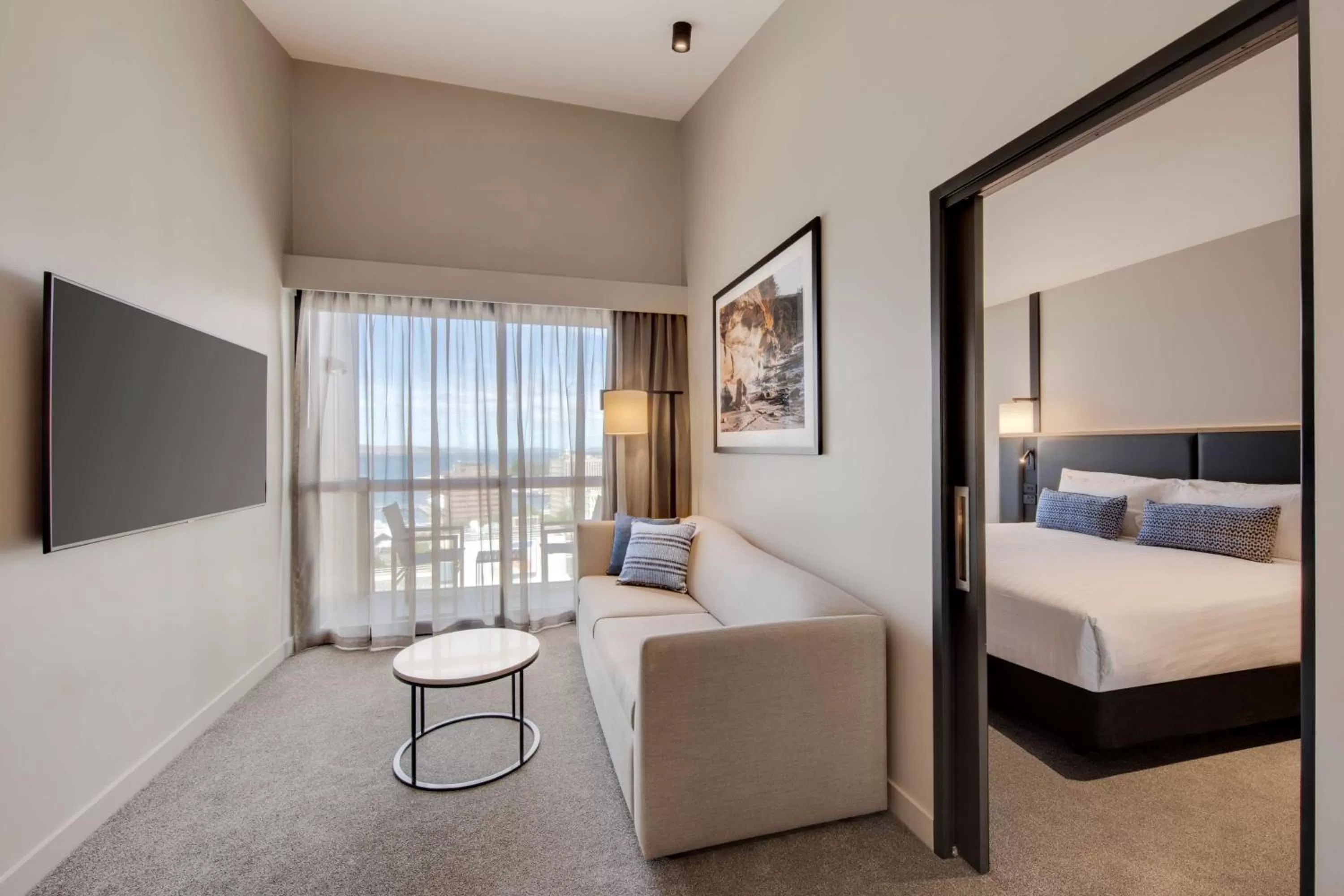 One-Bedroom Apartment in Vibe Hotel Hobart