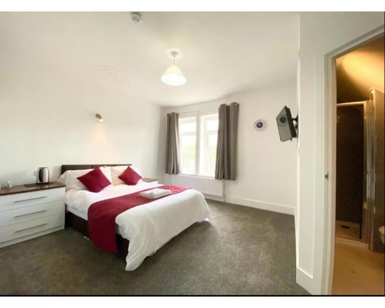 Studio with Garden View in The Bitterne Park