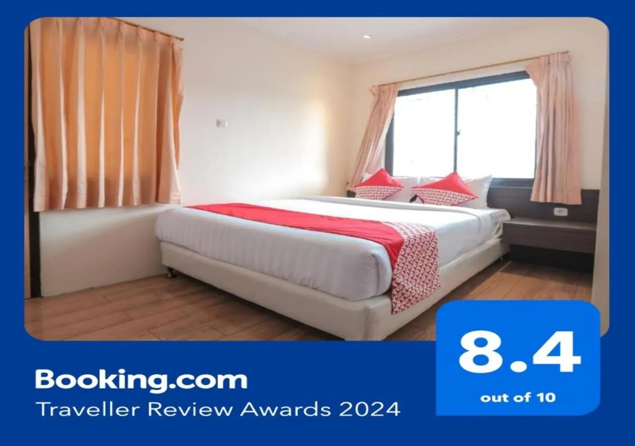 Capital O 141 Fatmawati Cozy Residence