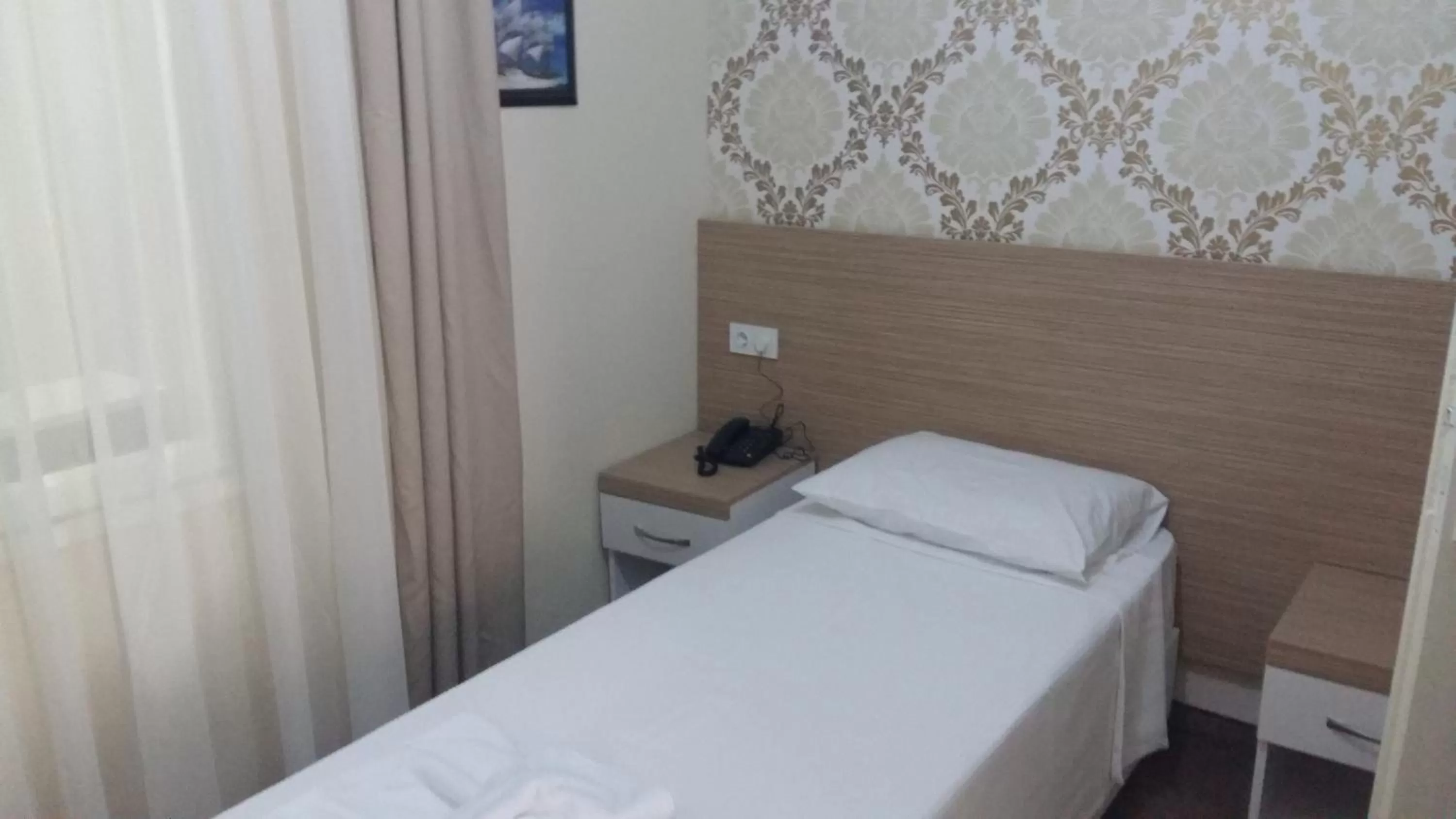 Economy Single Room - single occupancy in Nicea Hotel