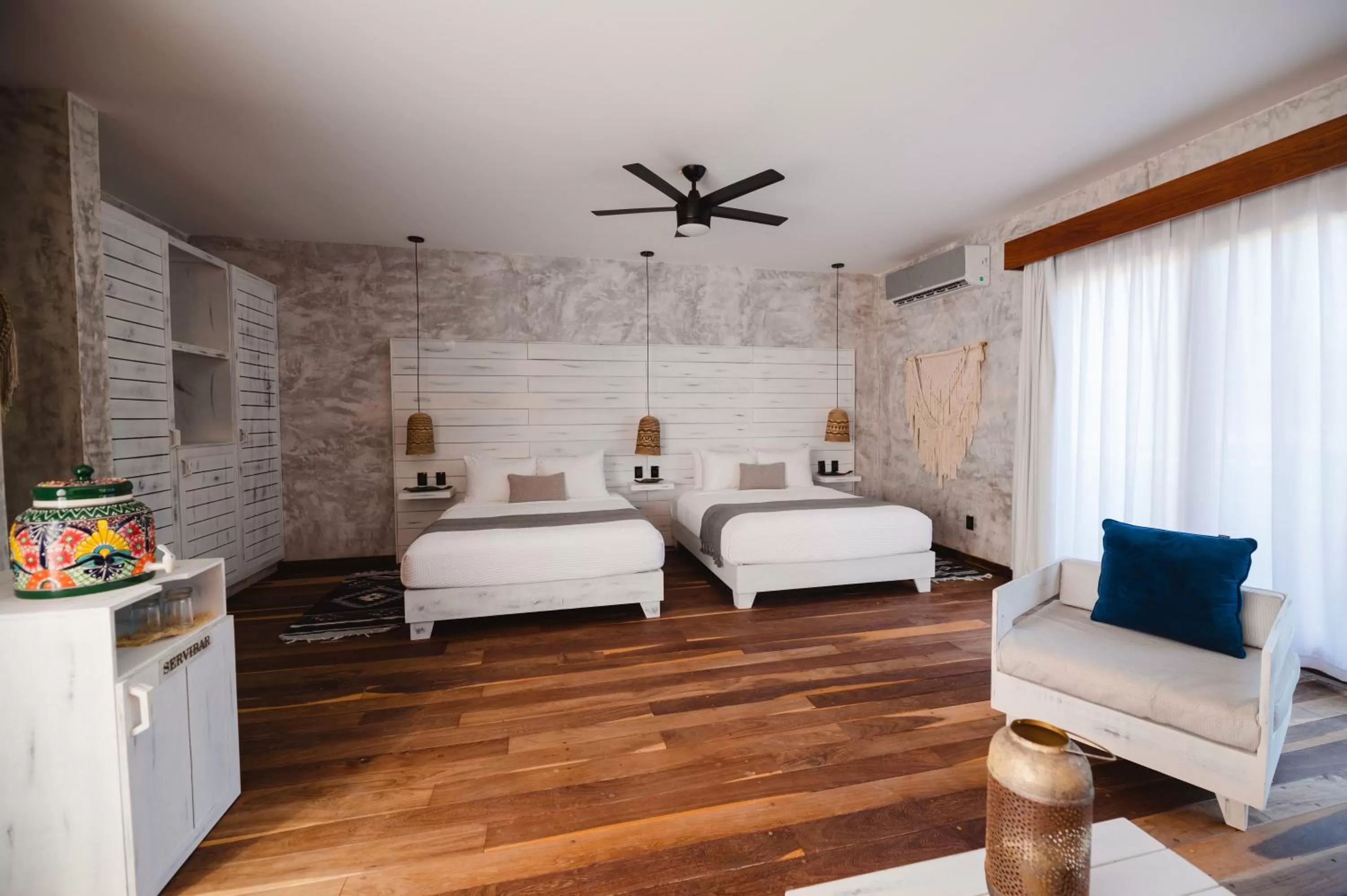 Double Room with Terrace in Kai Tulum