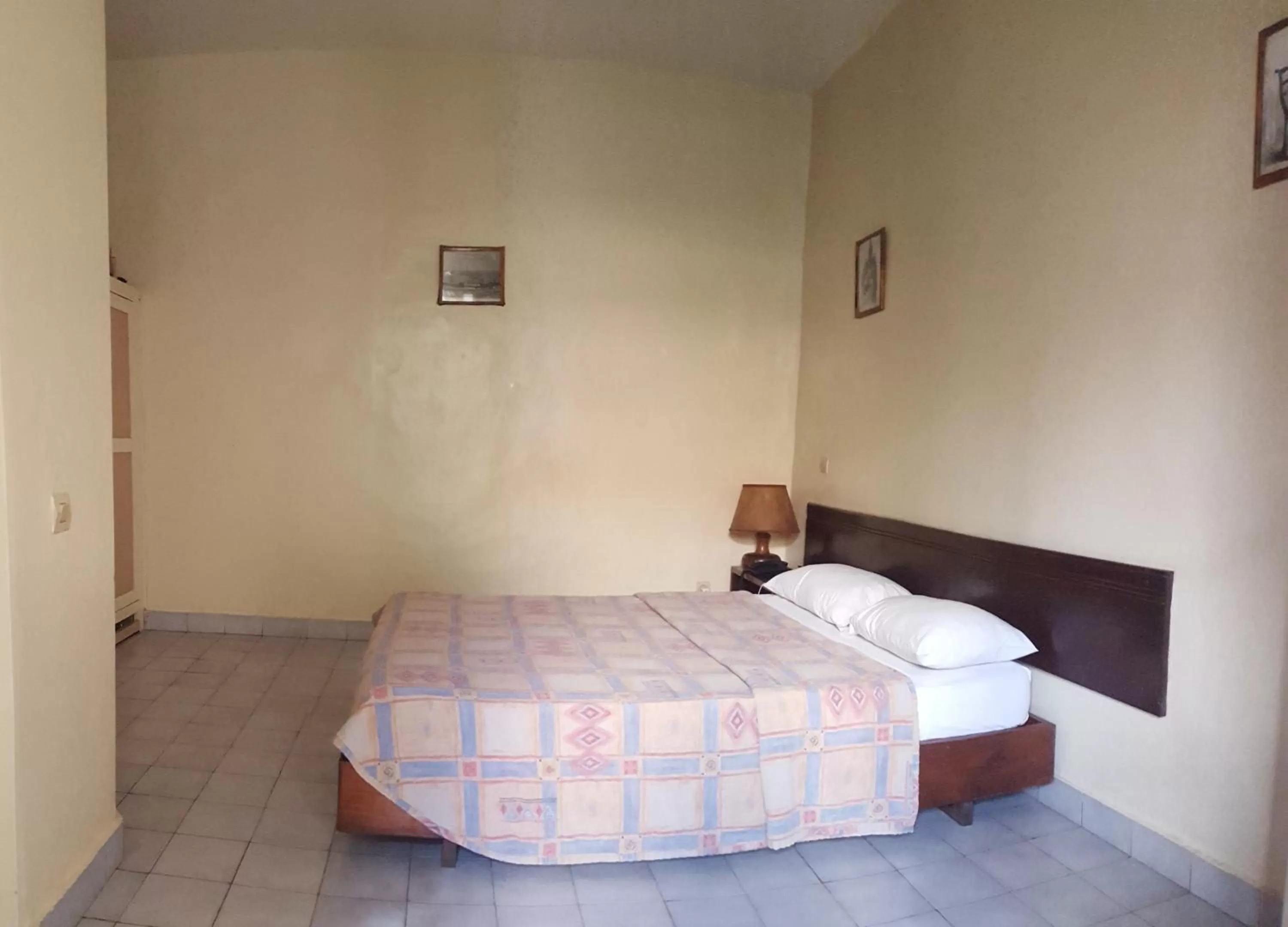 Double or Twin Room - single occupancy in Hôtel Saint-Louis Sun Dakar