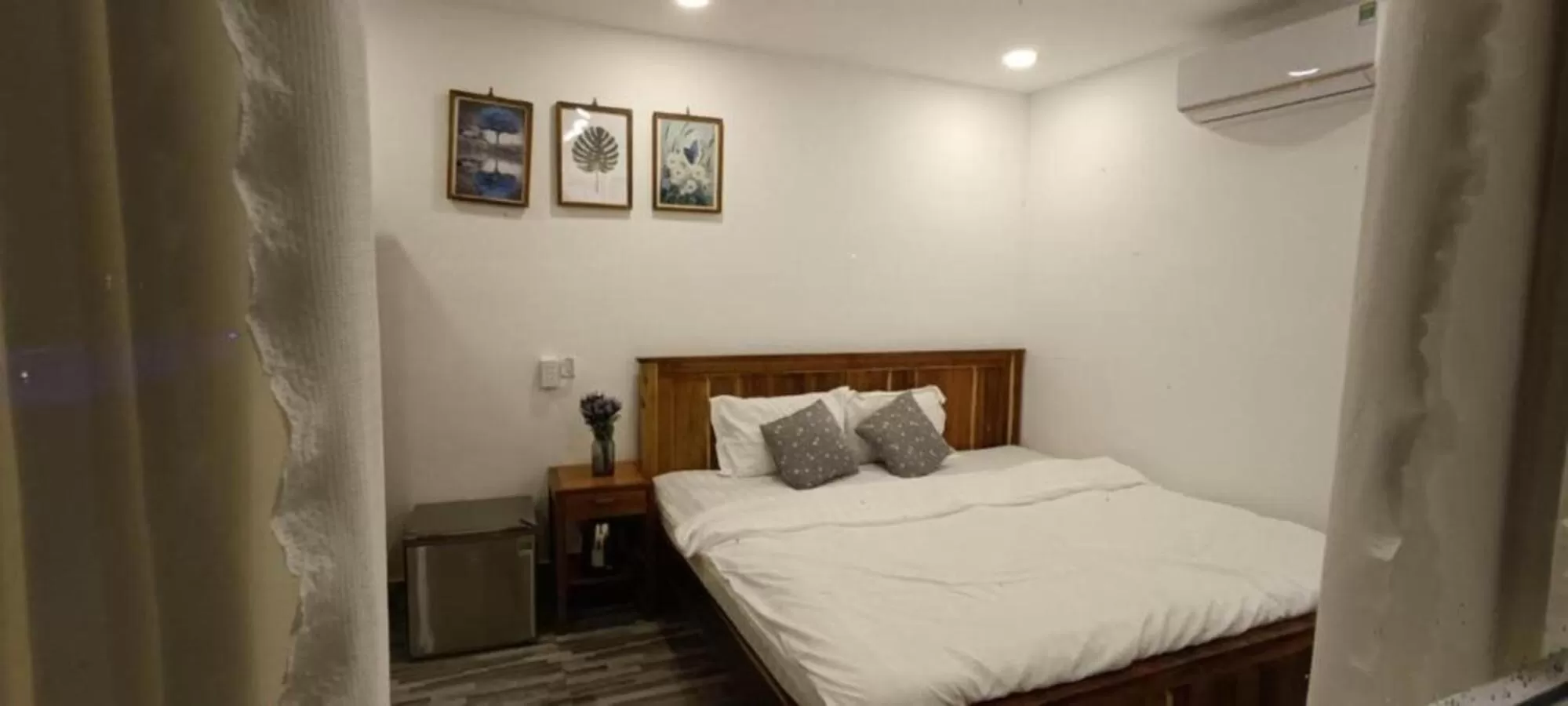 Deluxe Bungalow in Hoang Phuc resort