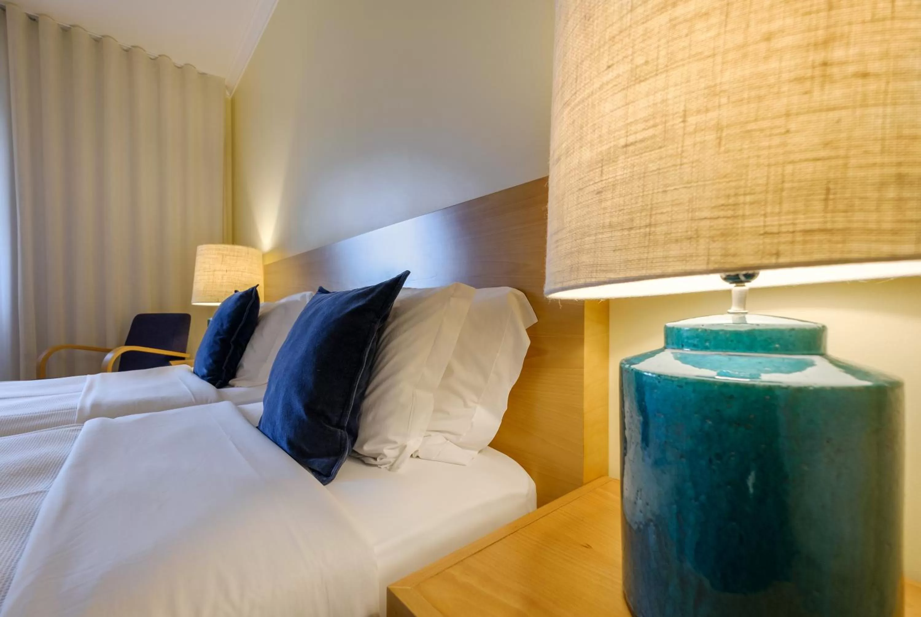 Double or Twin Room in Hotel Santa Maria