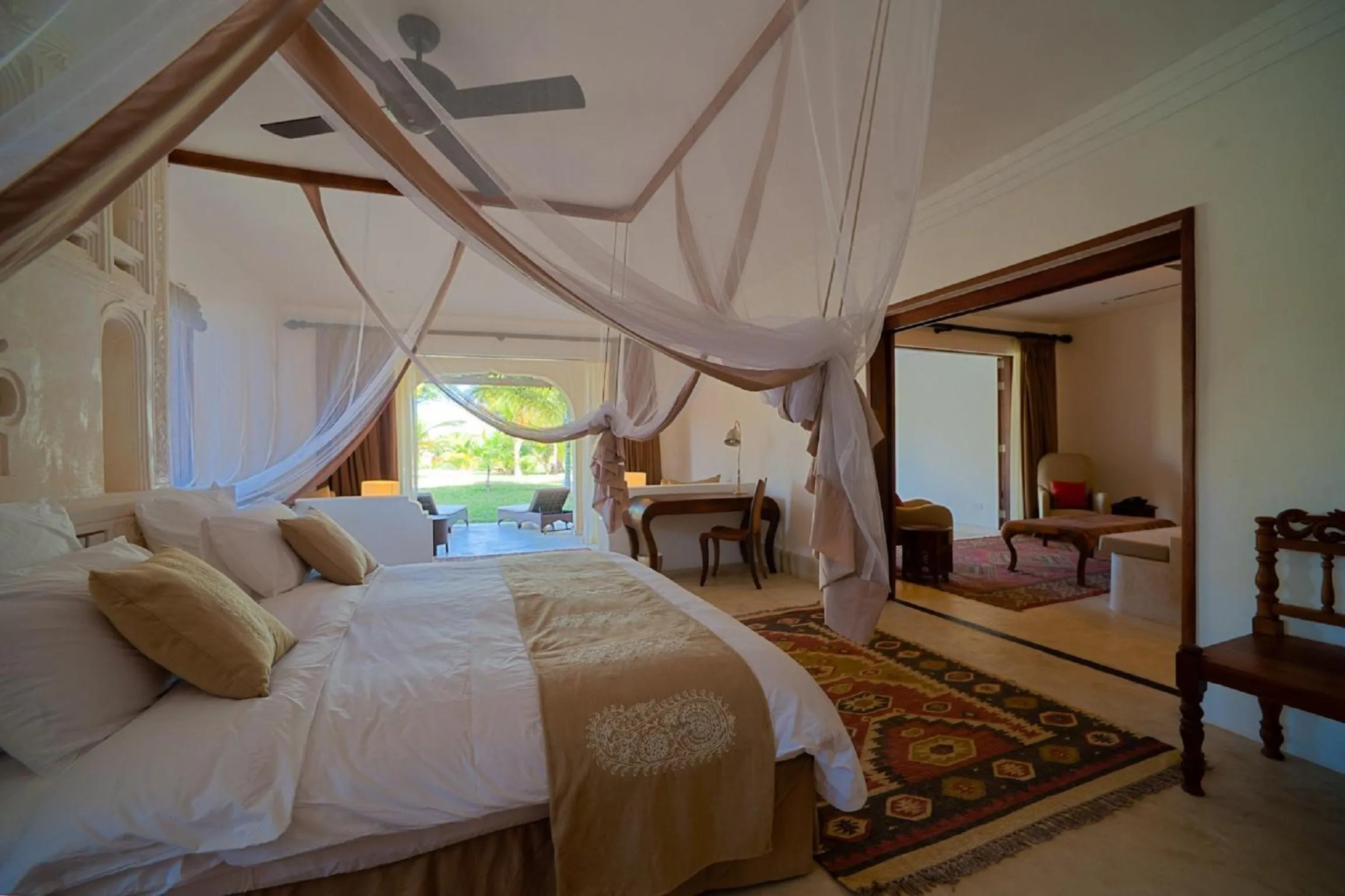 Executive Suite in Swahili Beach