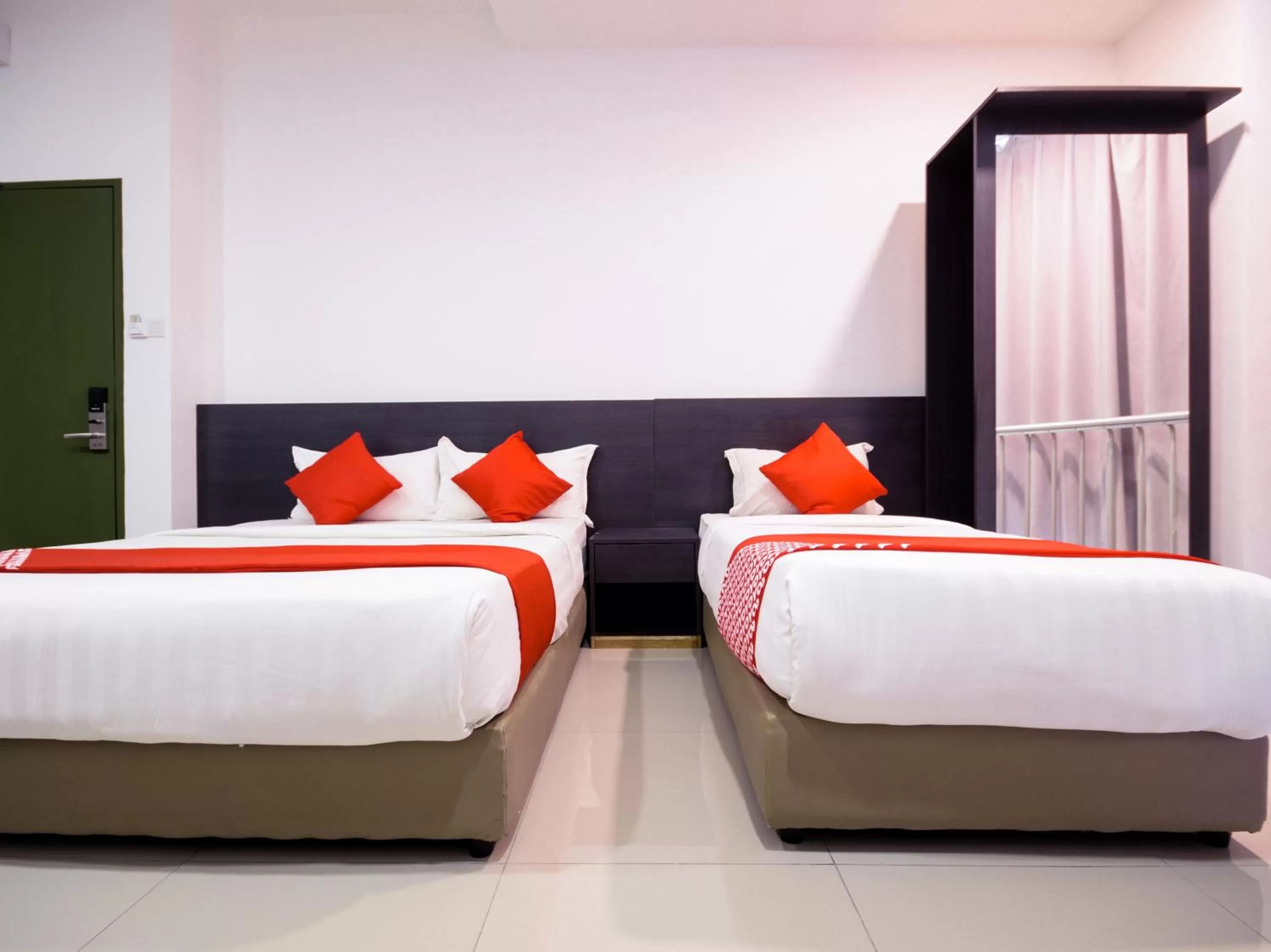 Superior Suite in Stanton Gaya Hotel