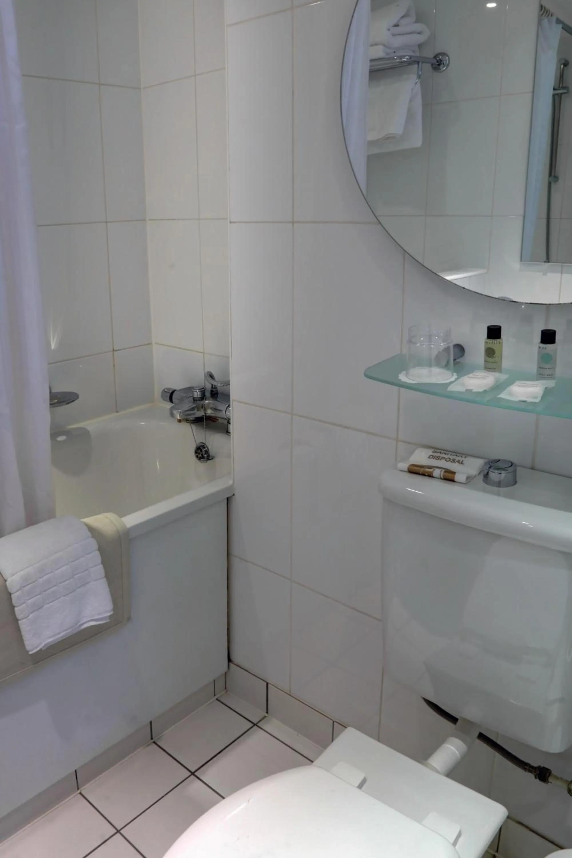 Standard Double Room in Corus Hyde Park Hotel