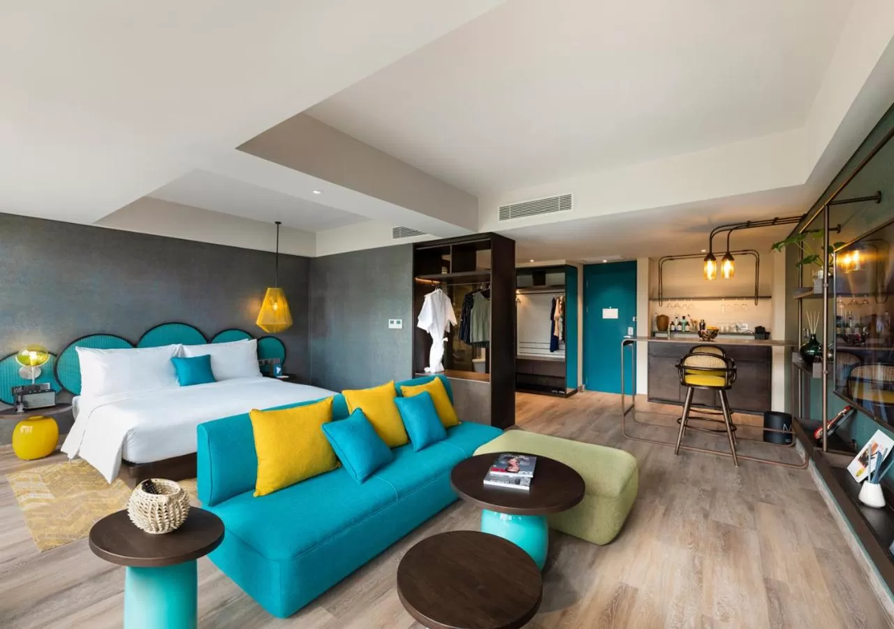 Swagger - One-Bedroom Suite with Free Benefit in MAMAKA by Ovolo