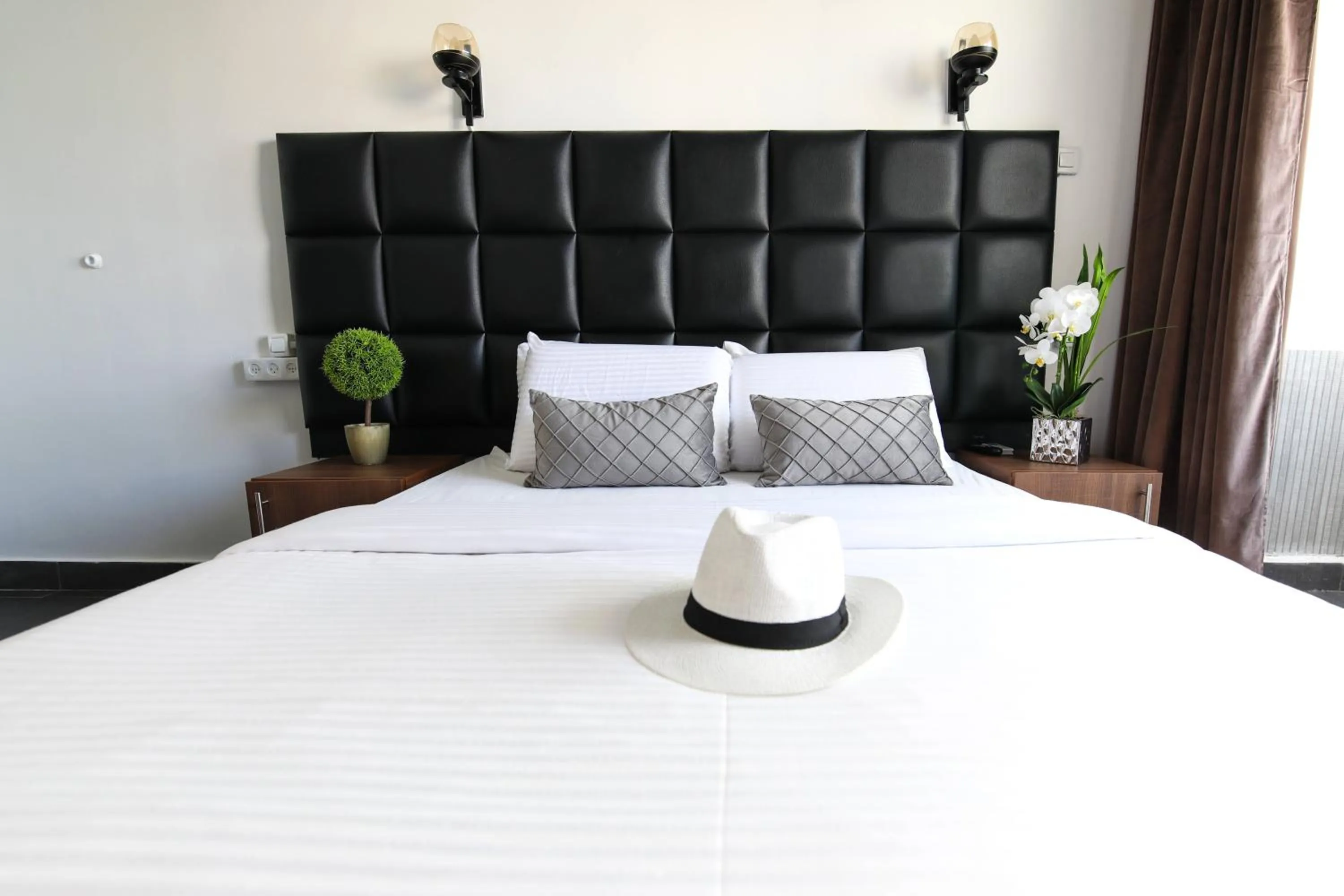 Single Room with Sea View in Miami Beach Hotel Tel Aviv