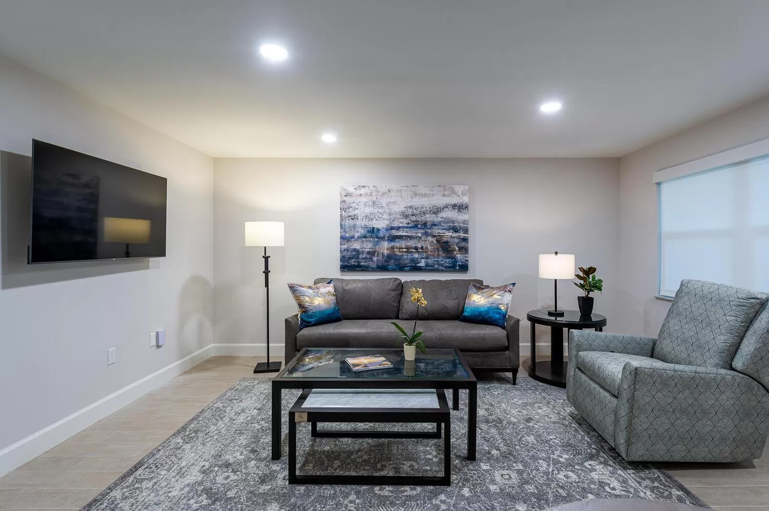 Standard Suite in Wiggins Pass Chalet