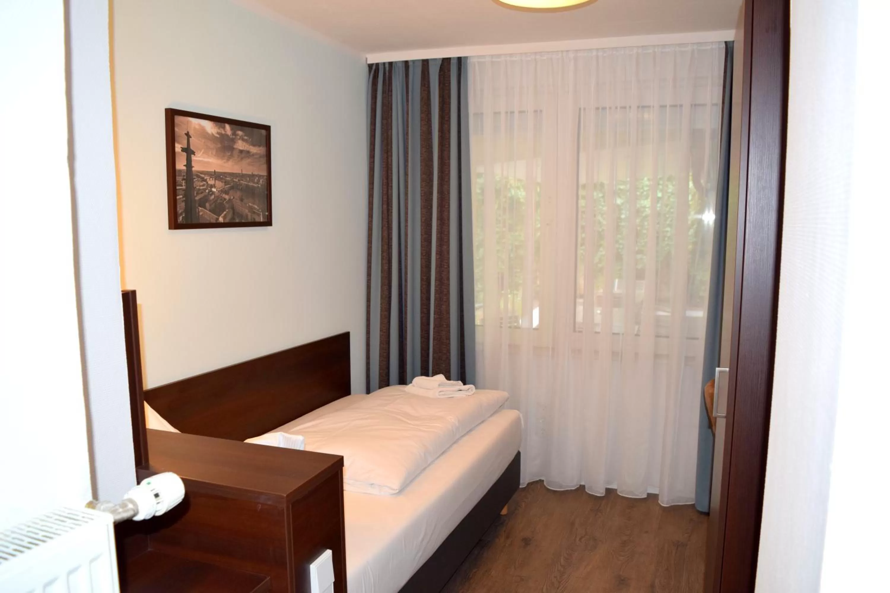 Standard Single Room in Trip Inn Budget Hotel Messe