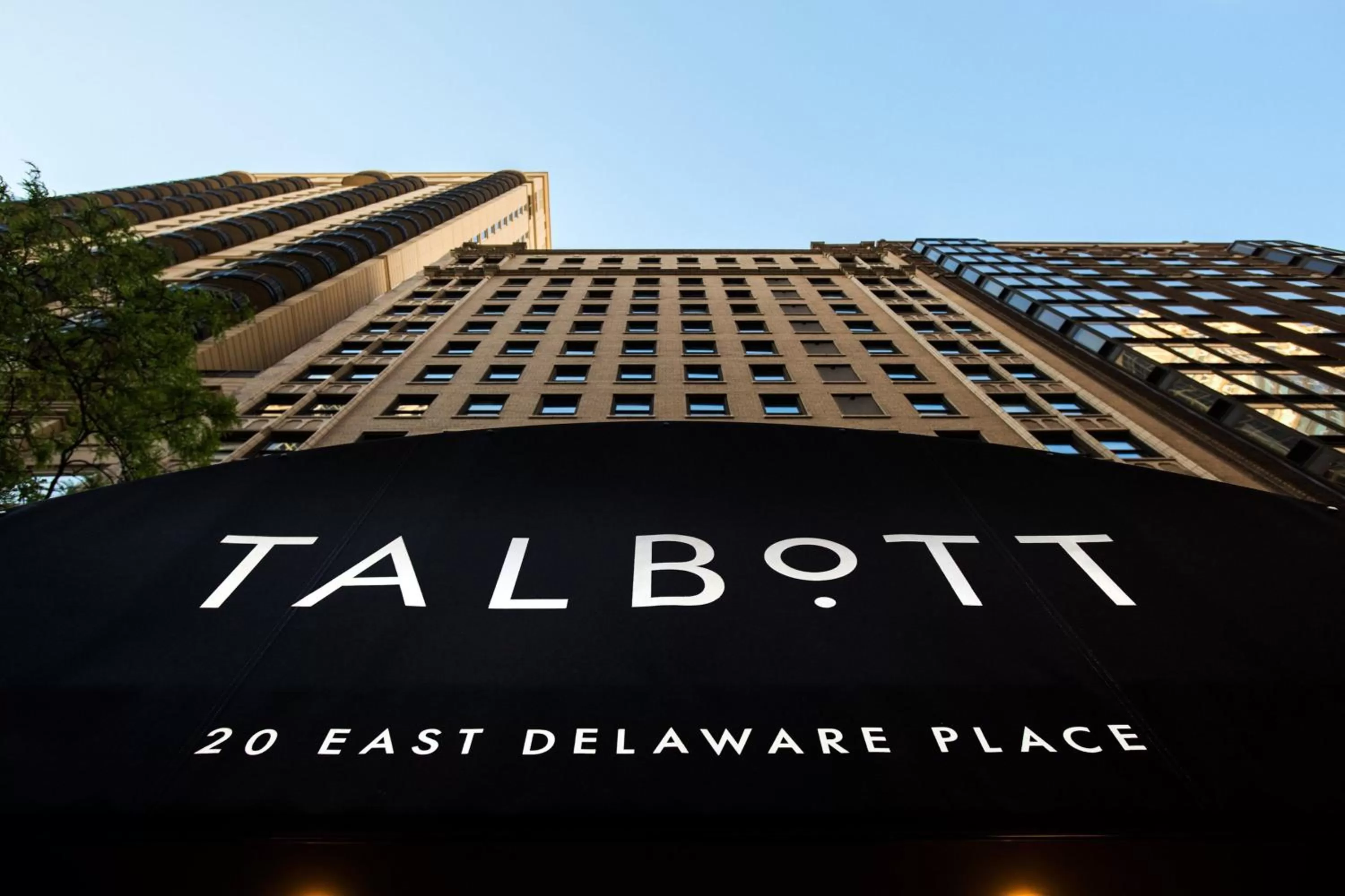 The Talbott, Autograph Collection
