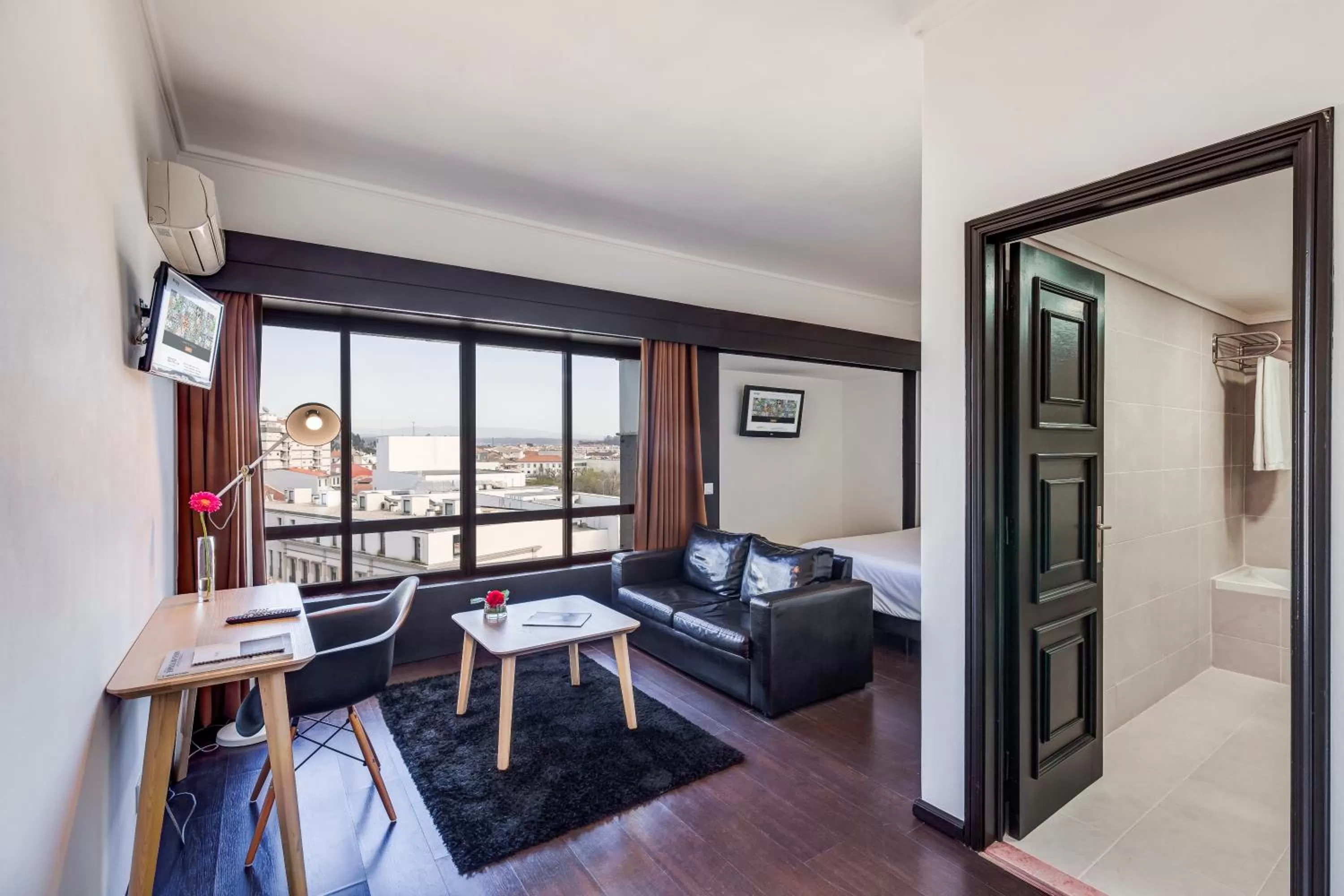 Suite in AquaHotel by Aqualeisure