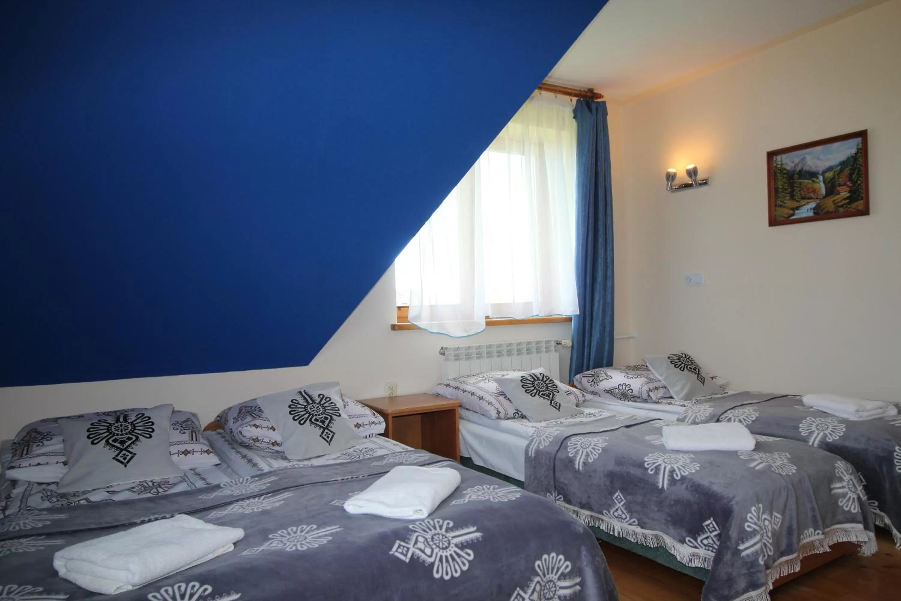 Economy Quadruple Room in DW U Wajdy