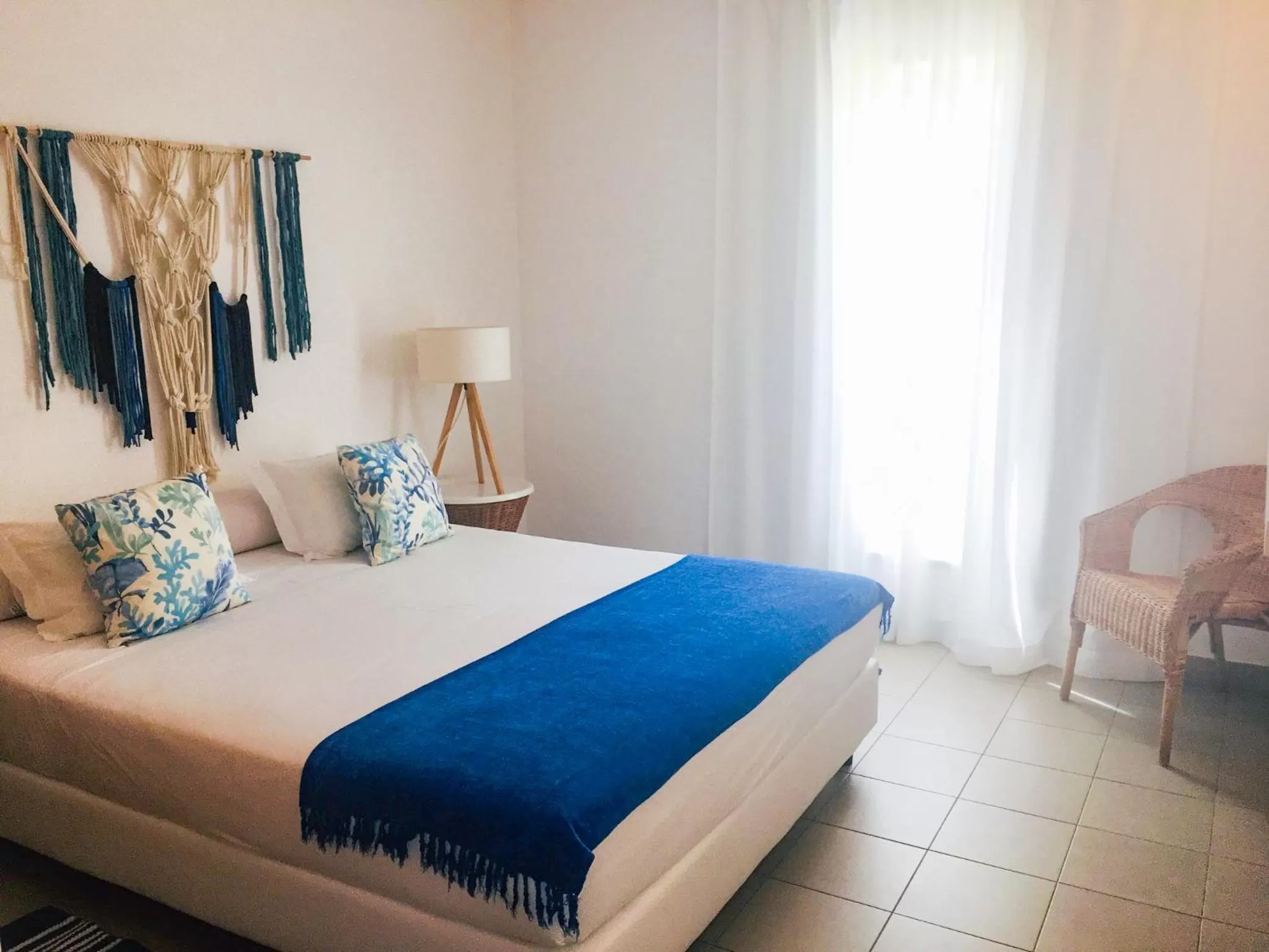 Standard 2 Bedroom Apartment (3 Stars) in Marina Club Lagos Resort