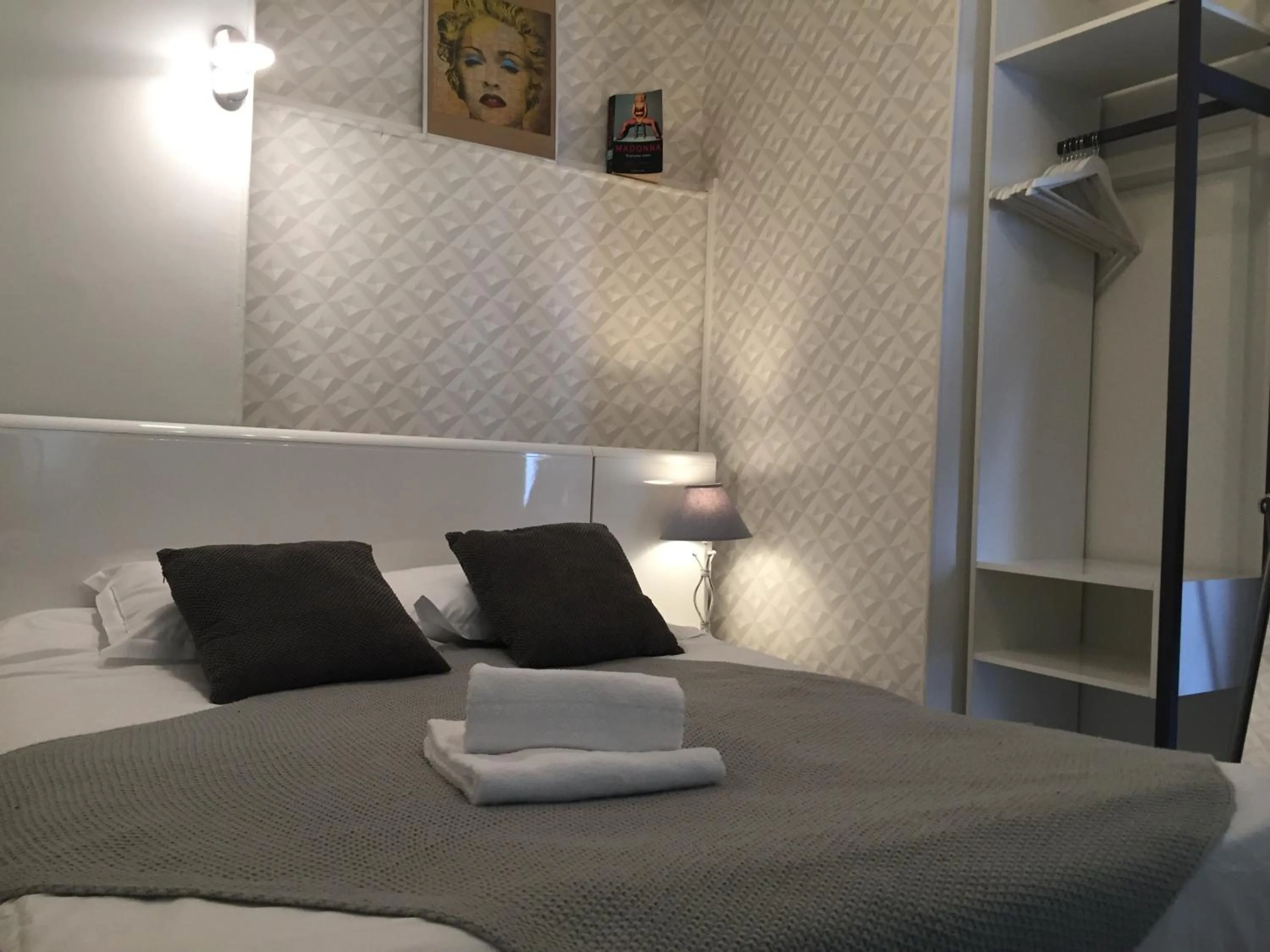 Classic Family Room in Hotel des Dames