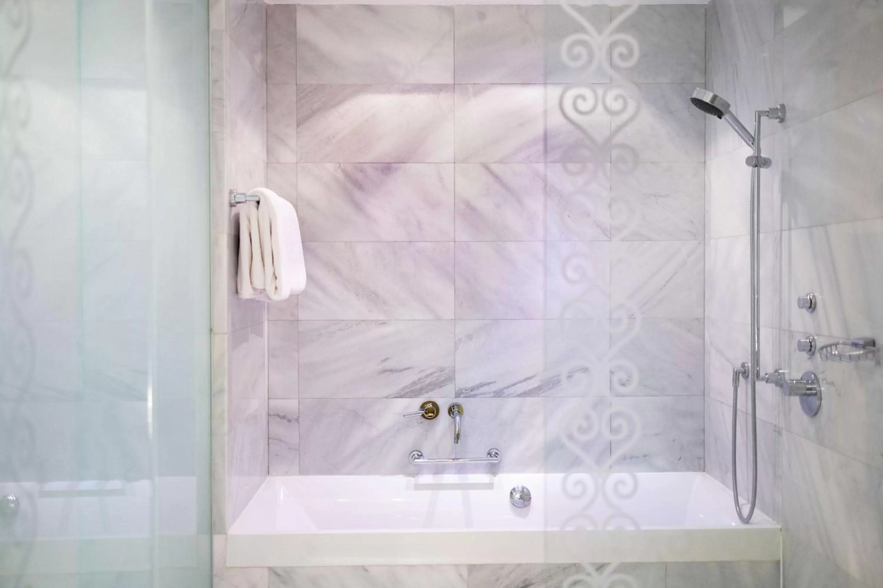 Twin Room in Hyatt Regency Dushanbe