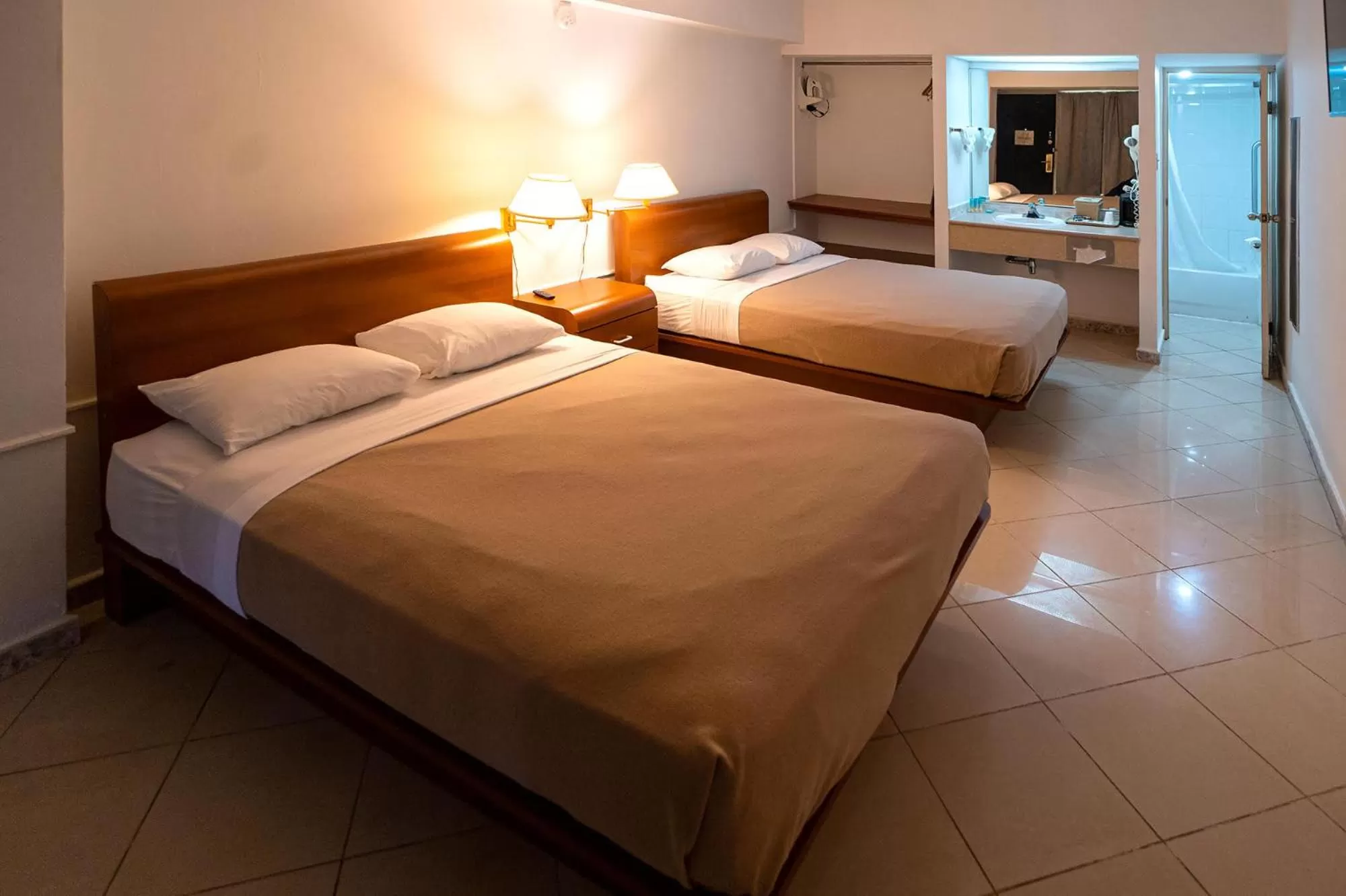 Standard Double Room in Solace by the Sea