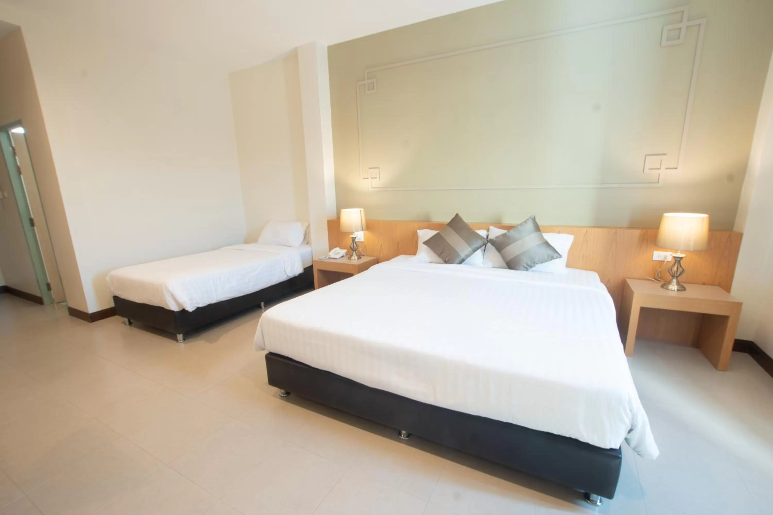 Deluxe Triple Room in Sino Mansion