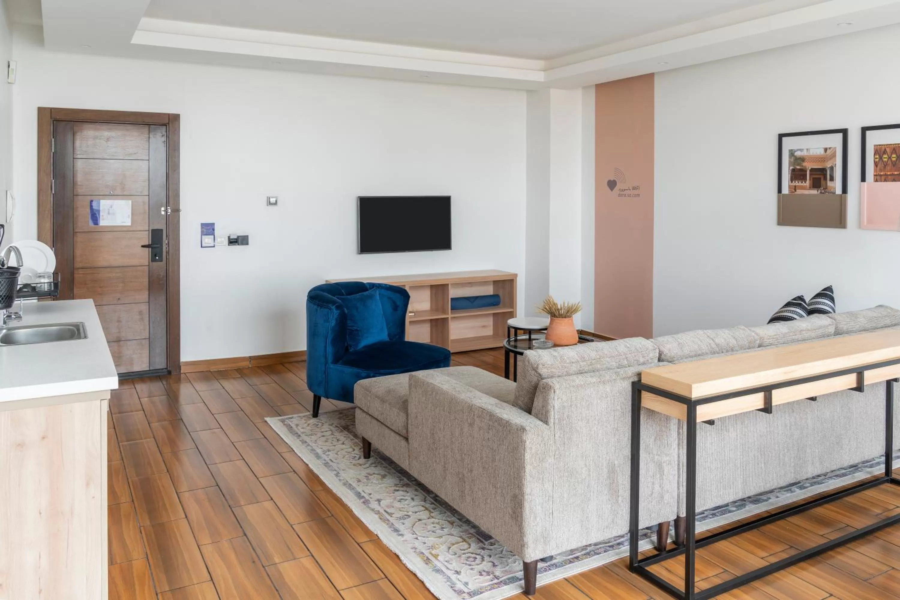 Executive Suite in Dara Qurtubah Hotel