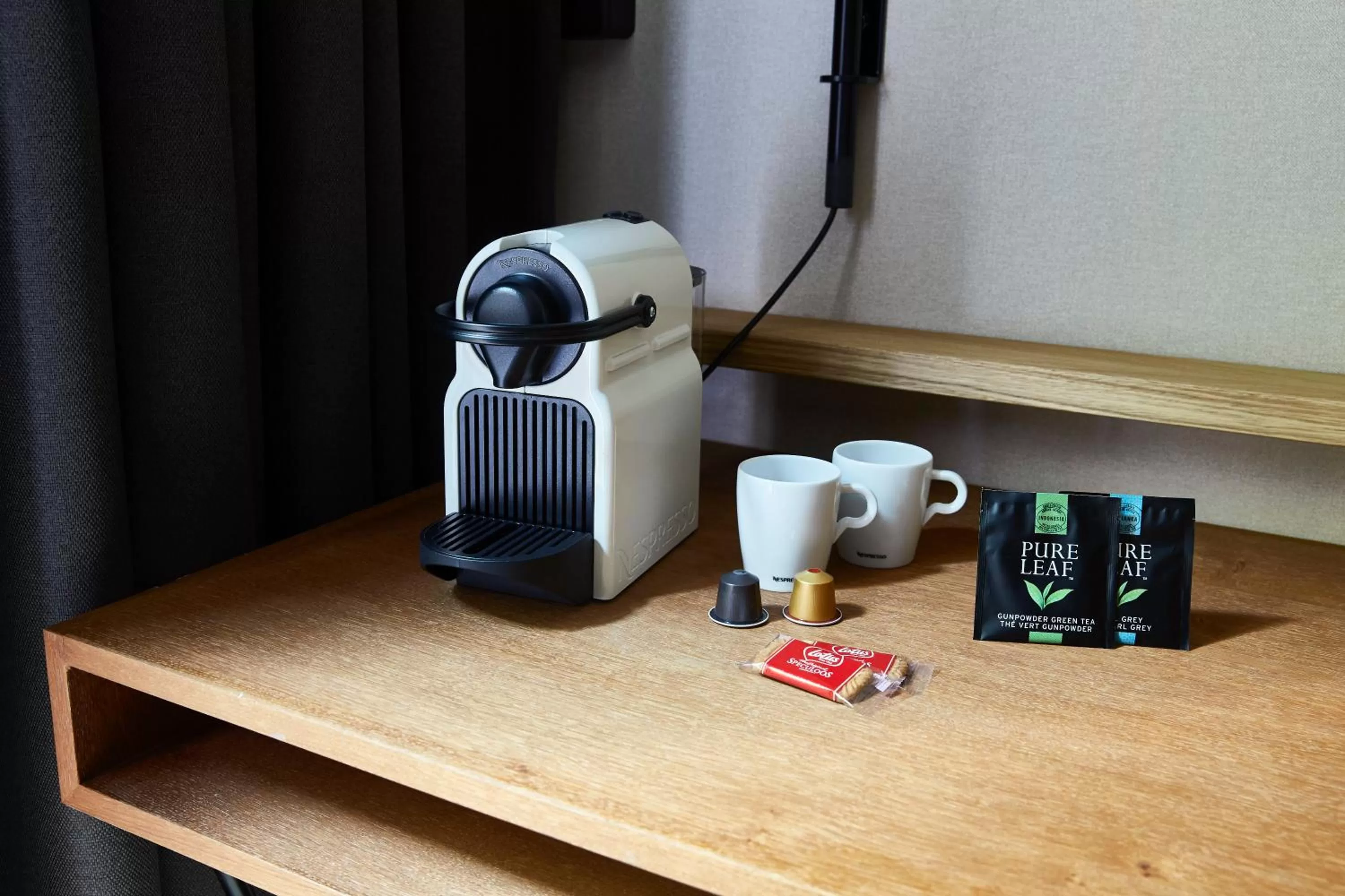 Double Suite with Courtyard View in Hotel Indigo Antwerp City Centre by IHG